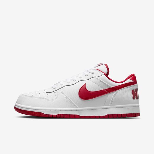 Sports Store-Nike, Nike Big Low, Men's Shoes