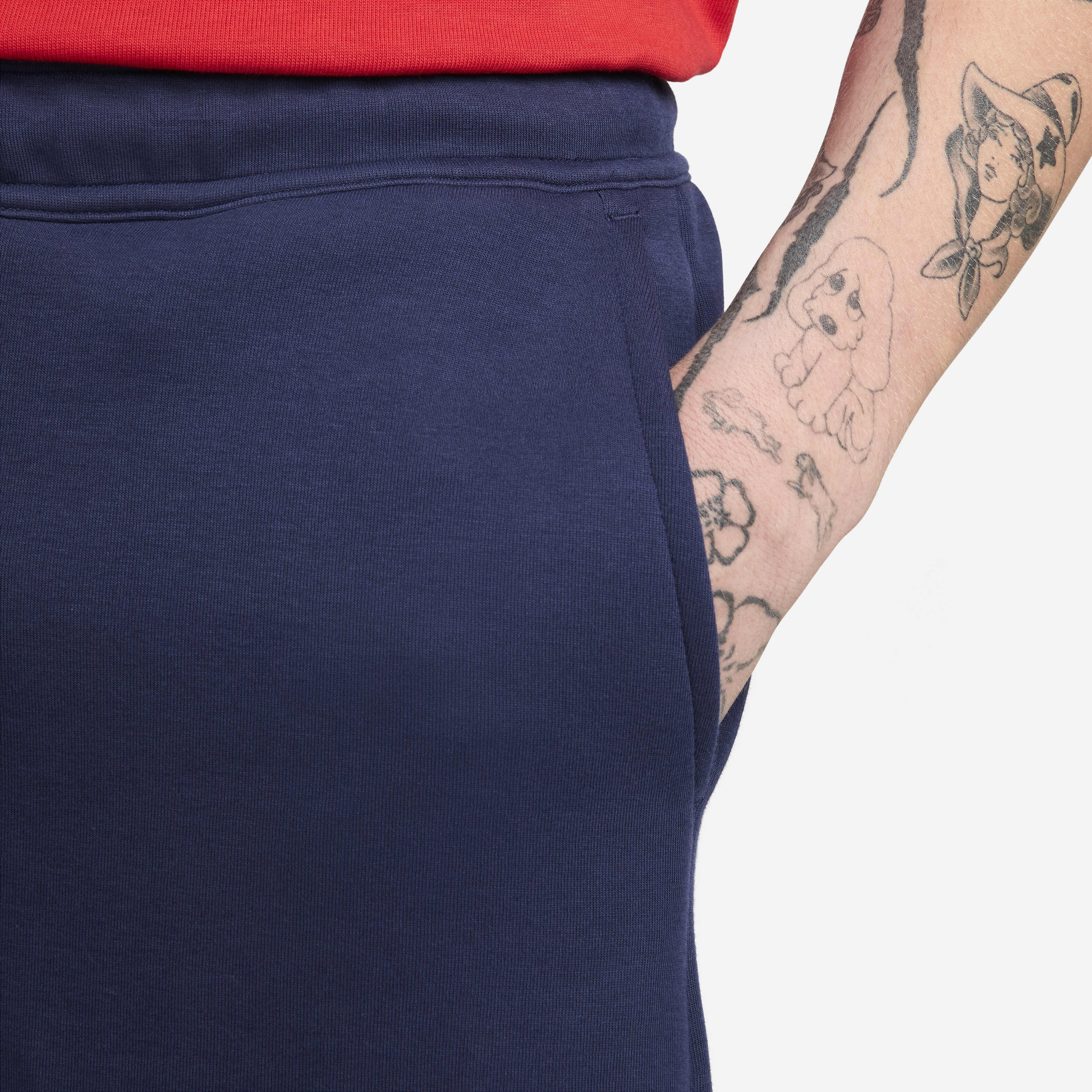 Paris Saint-Germain Tech Fleece image number 3