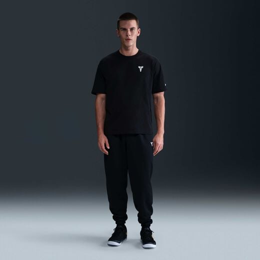 Men's Trousers-Nike, Kobe, Therma-FIT Basketball Trousers