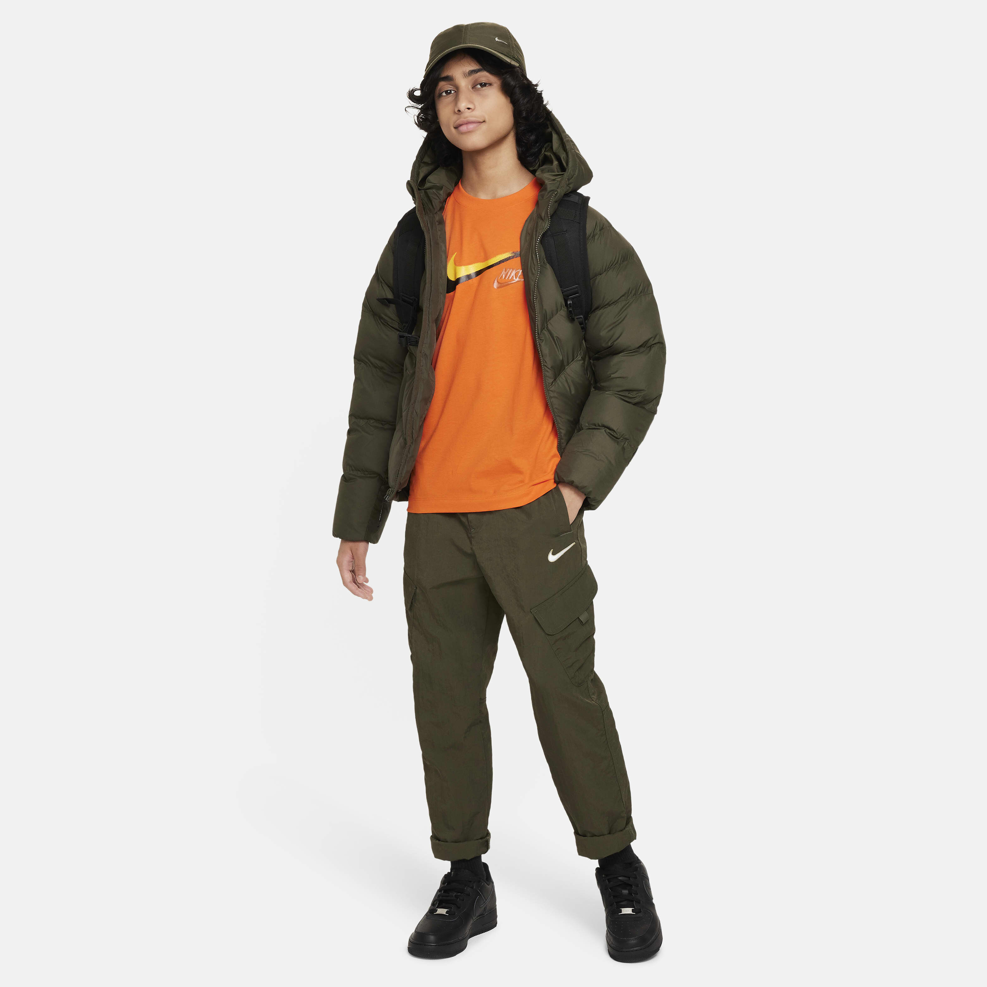 Nike Sportswear image number 3