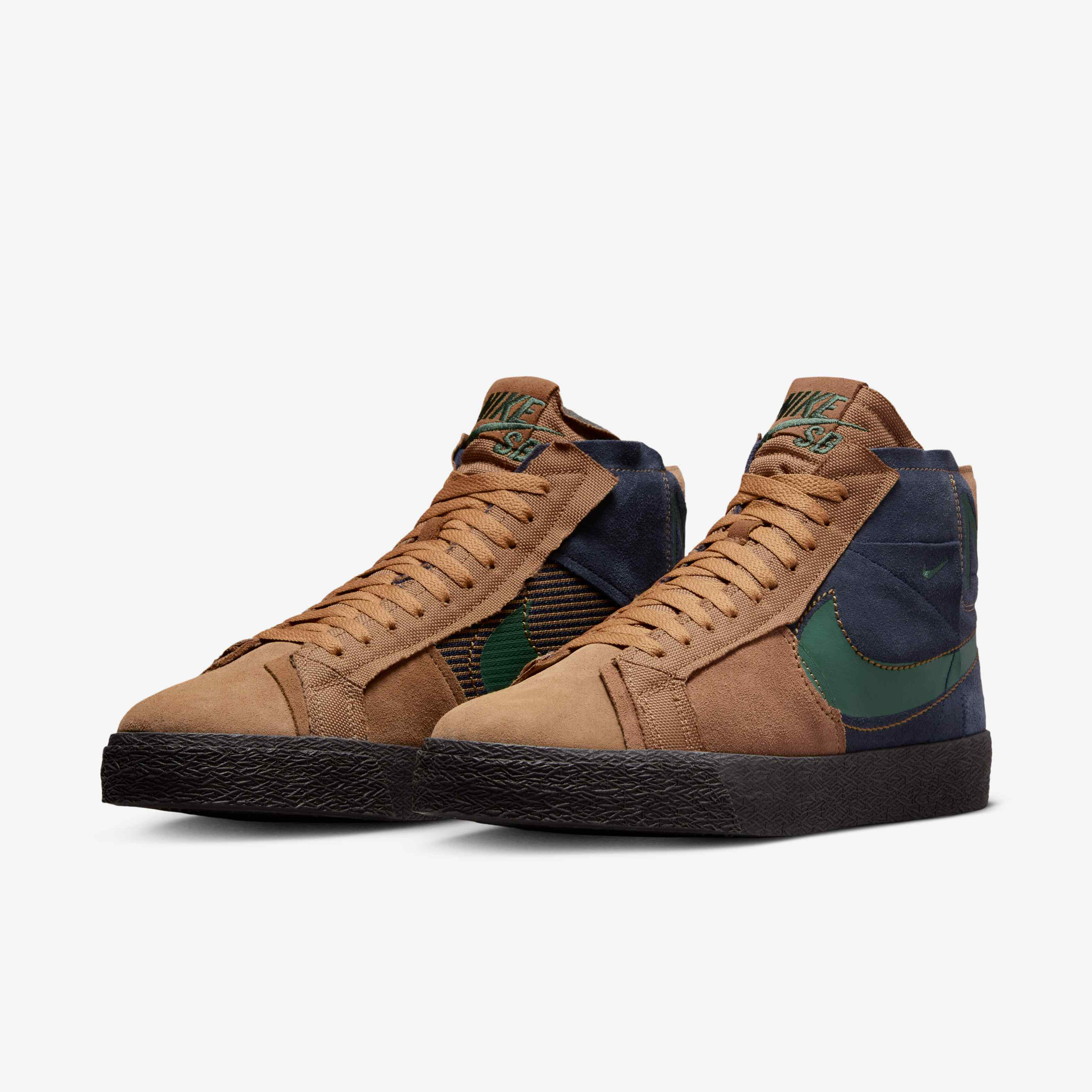 Nike SB Zoom Blazer Mid Premium image number 4