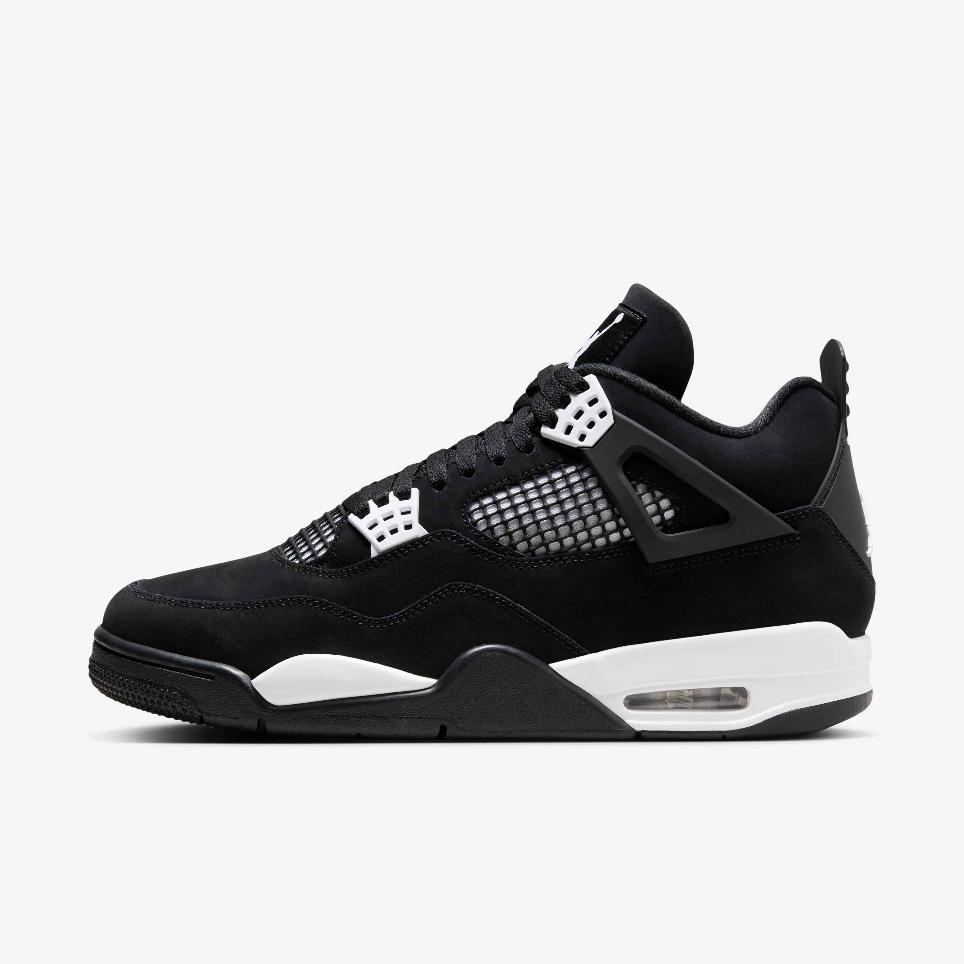 nike air jordan shoes black and white
