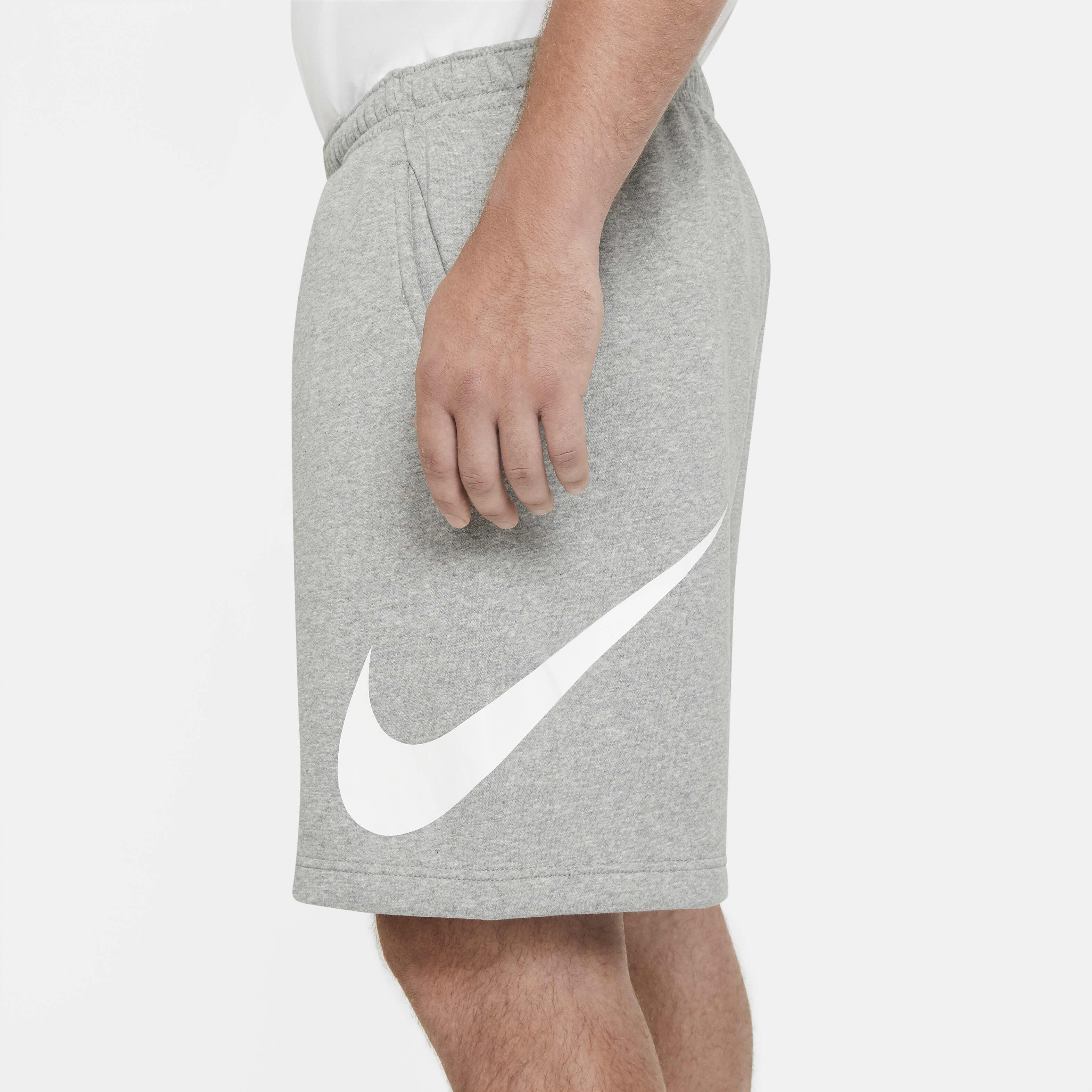 Nike men's sportswear club fleece shorts top