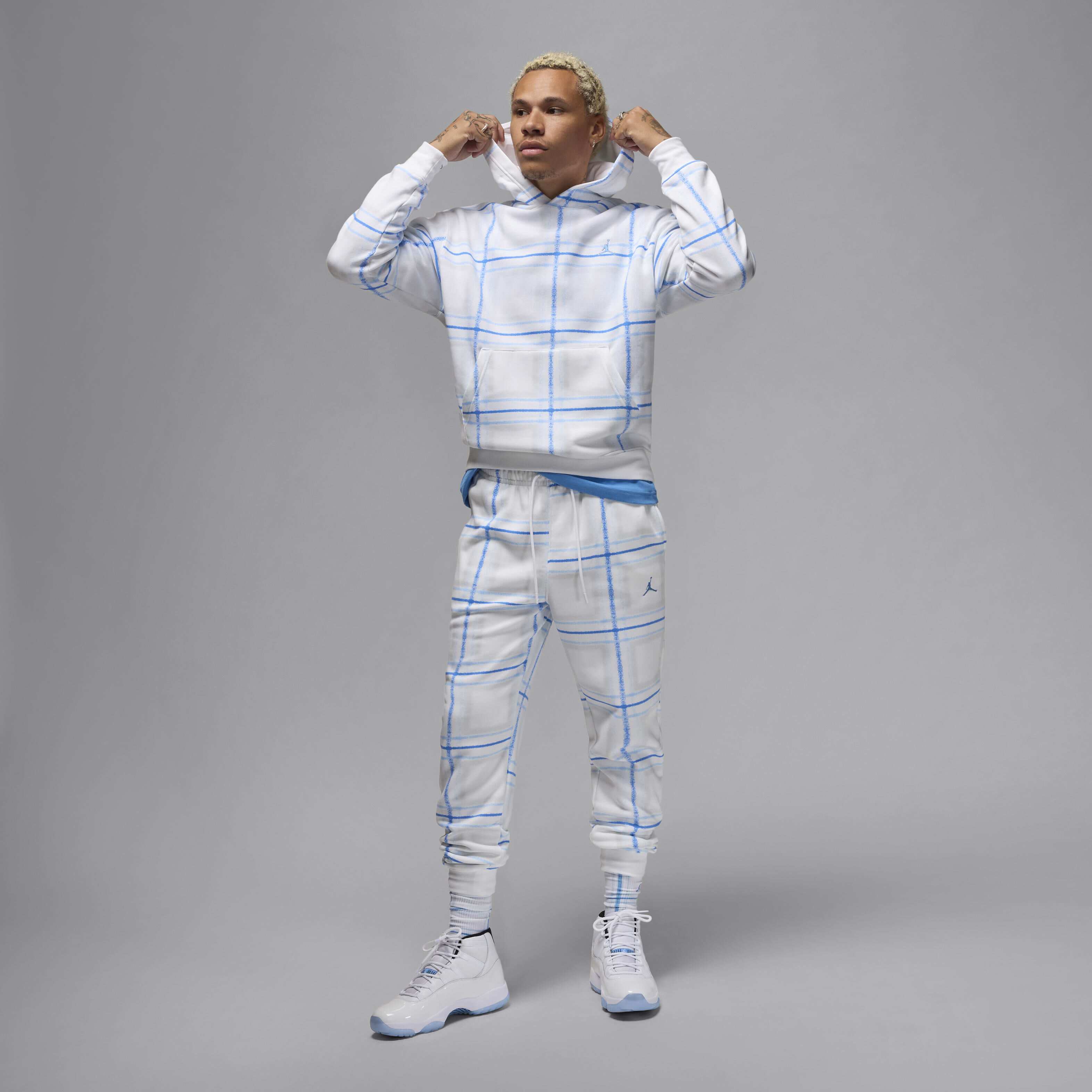 Jordan 11 tracksuit store