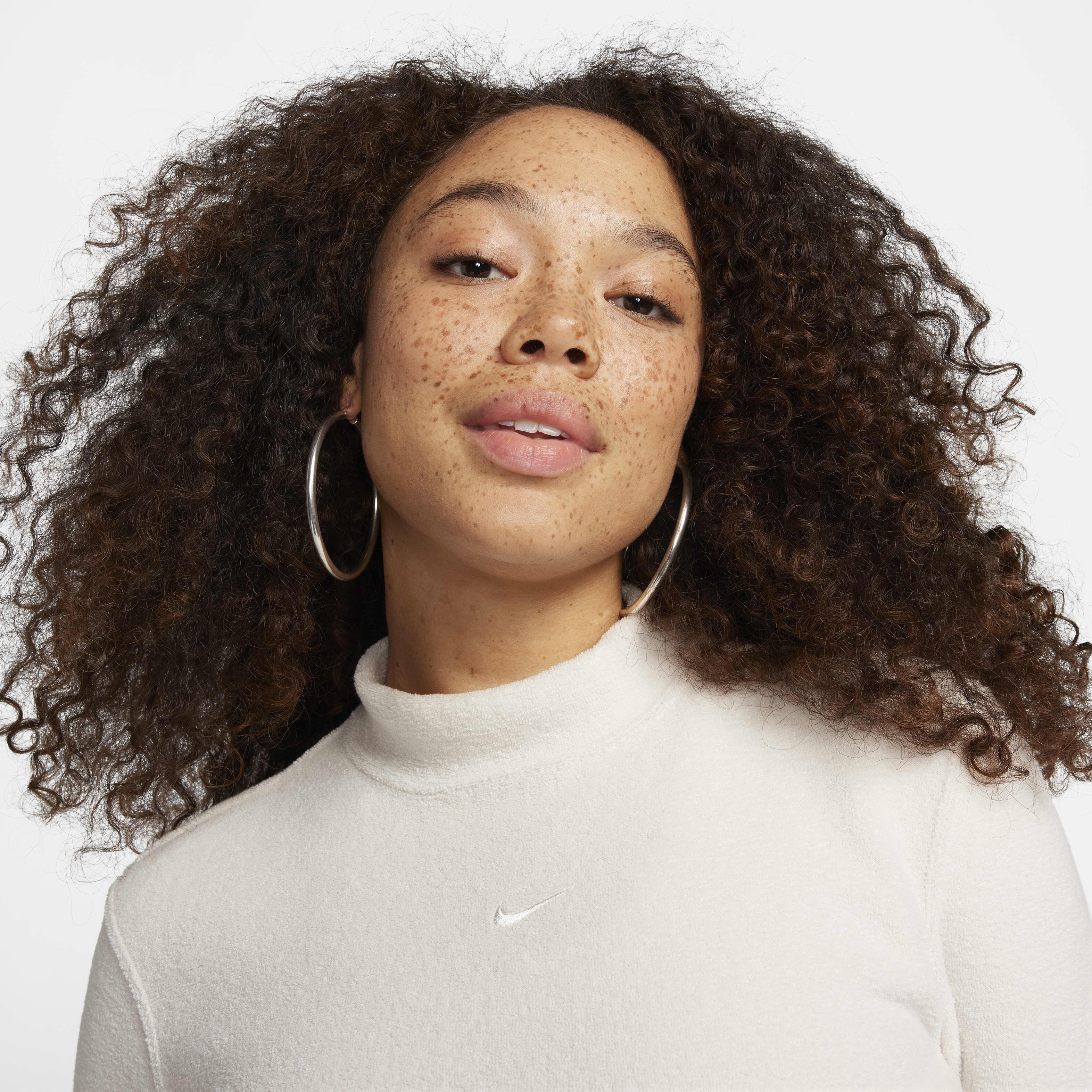 نايكي سبورتسوير فينكس بلش image number 2