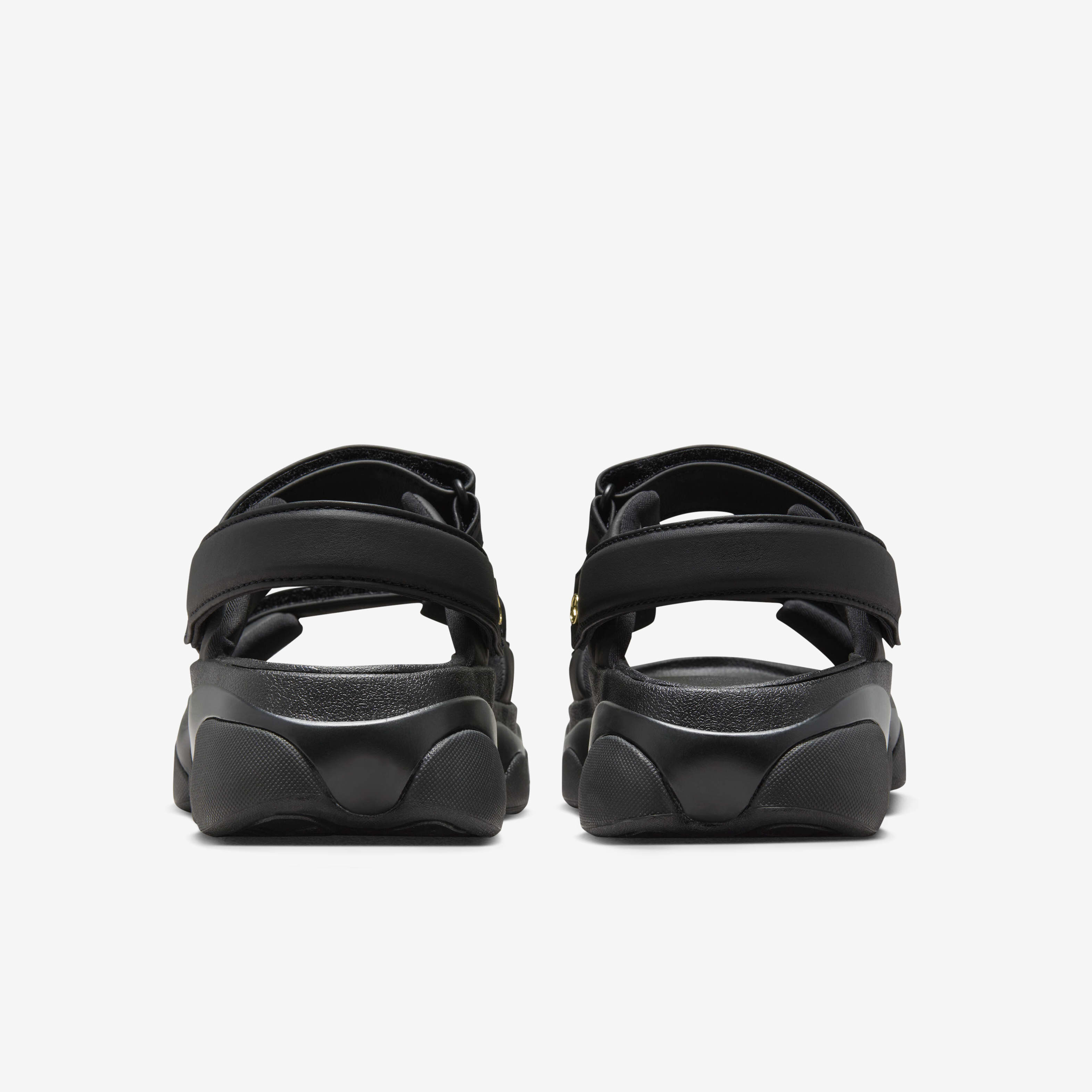 Buy Jordan Deja Women's Sandals - Black/Metallic Gold | Nike