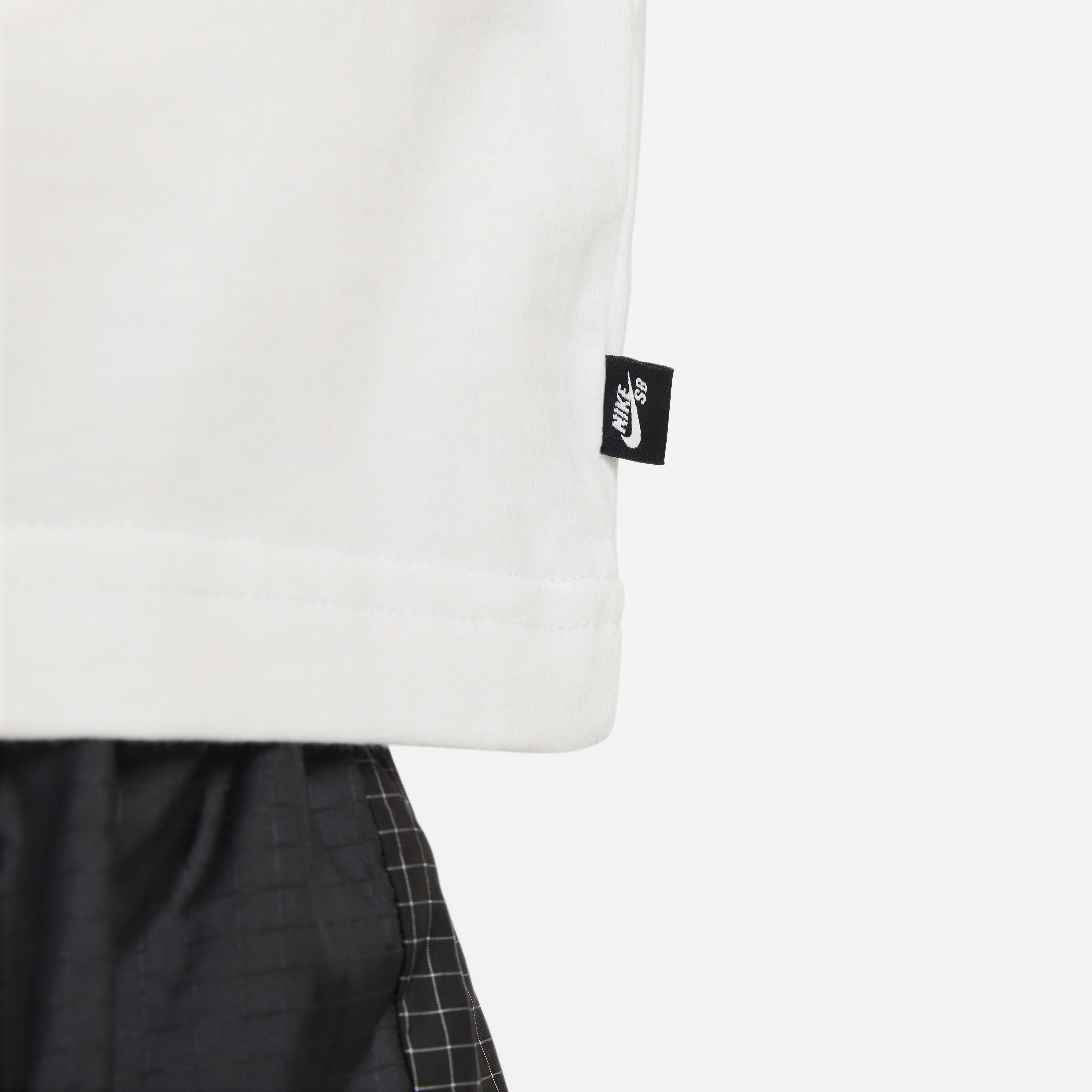 سكاي براون X نايكي SB image number 3