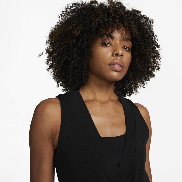 Nike Yoga Dri-FIT image number 2 Nike Yoga Dri-FIT image number 2