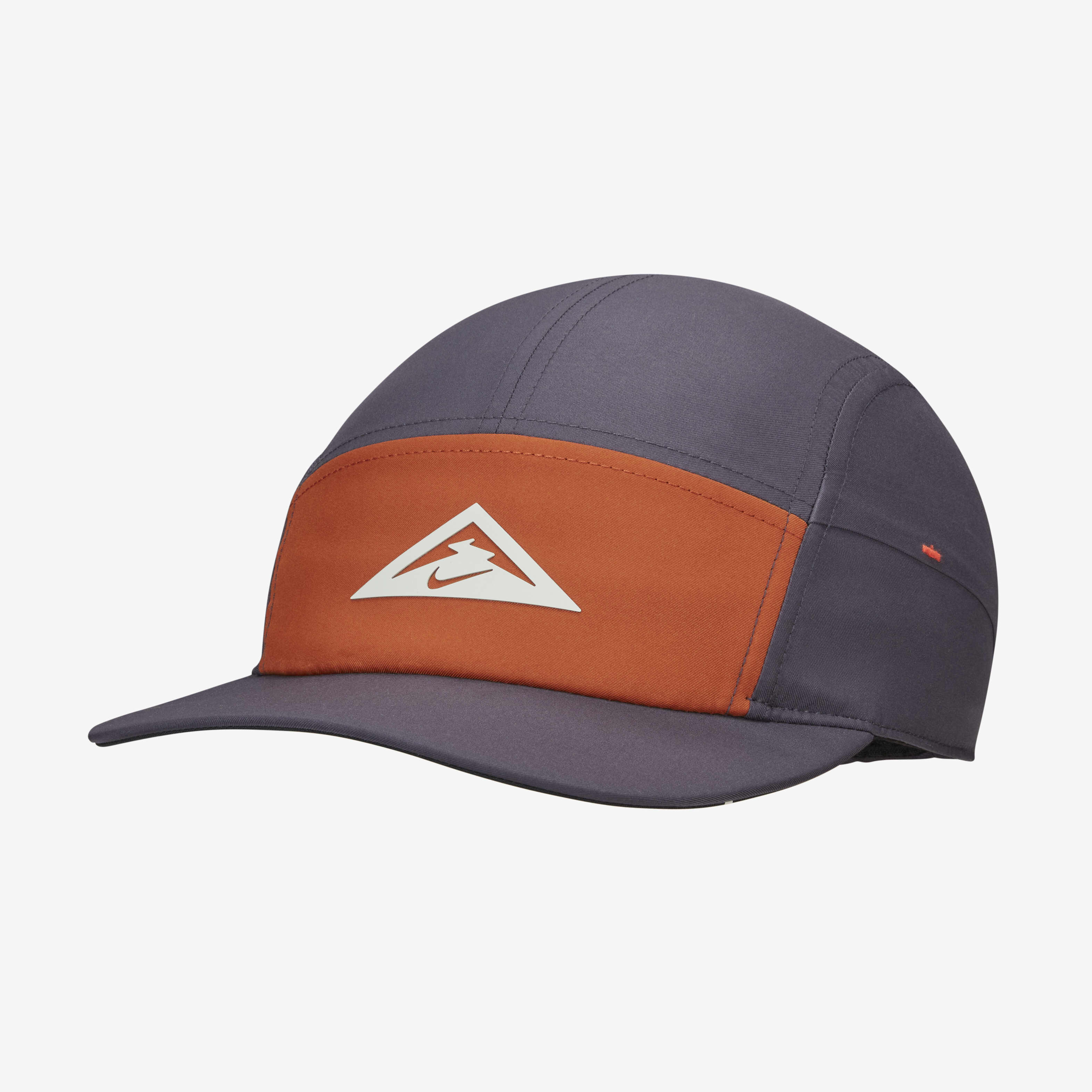 Buy Nike Dri-FIT AW84 Trail Running Cap Gridiron/Dark Russet