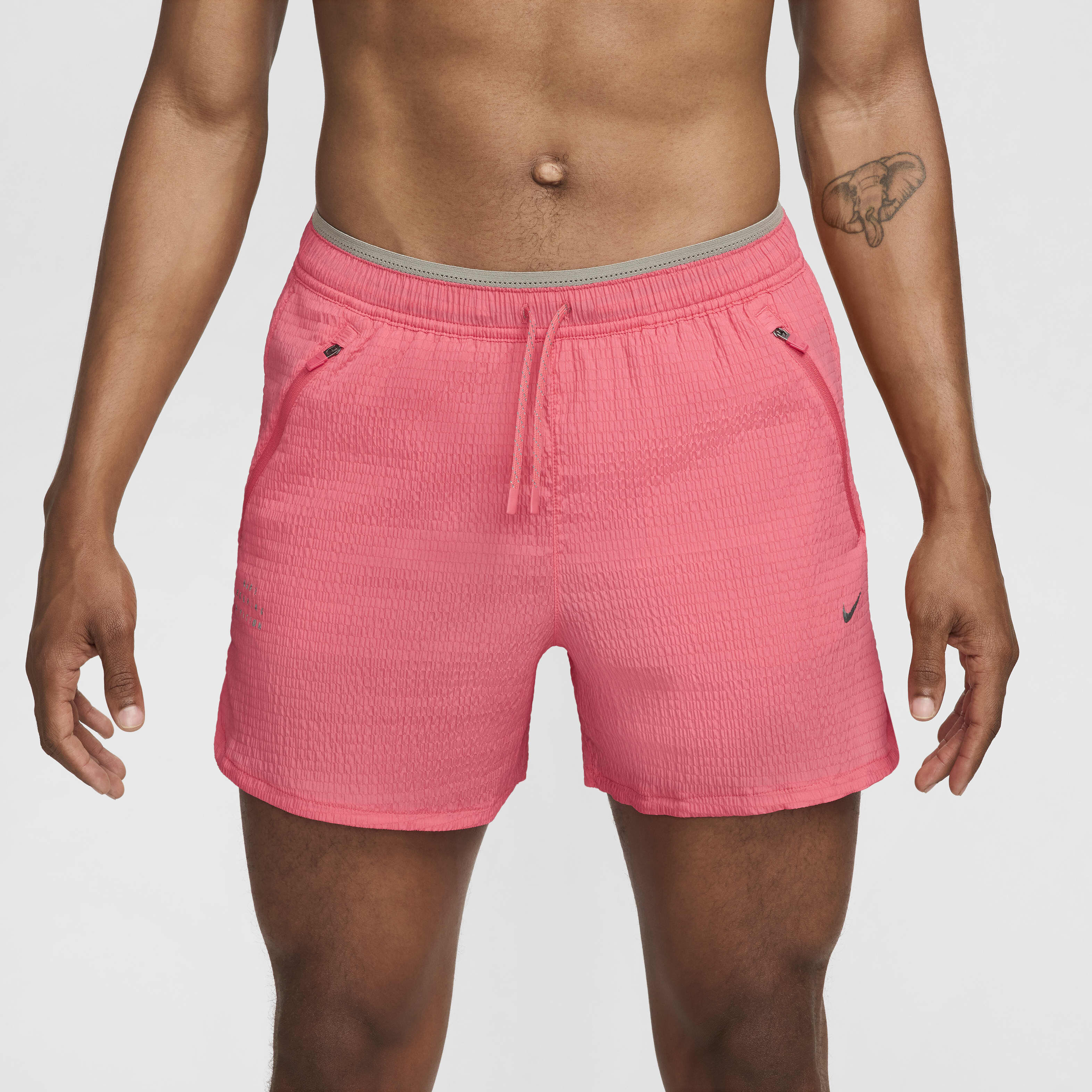 Nike mens pink running shorts new arrivals