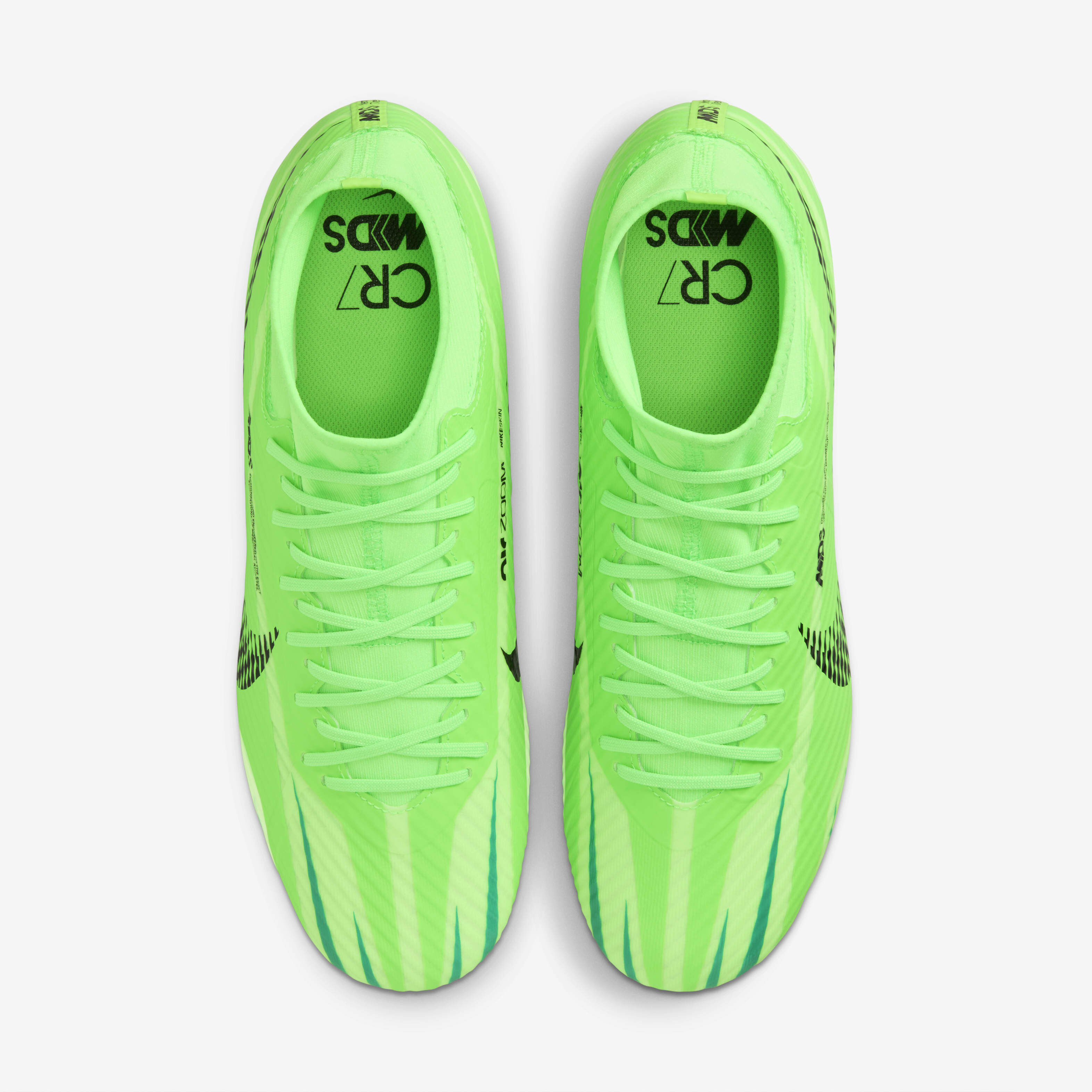 Nike superfly verde discount