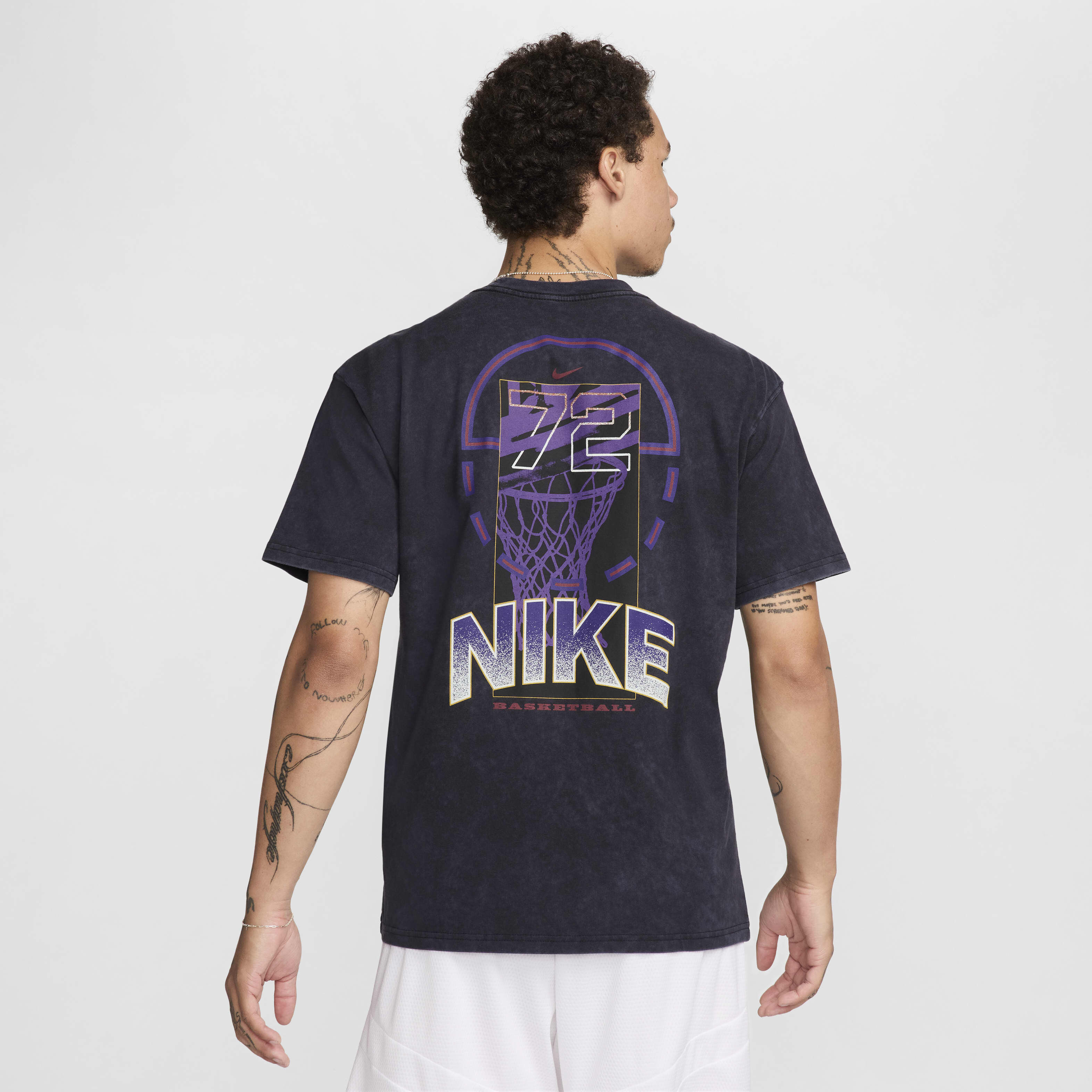 Nike basketball shirts top