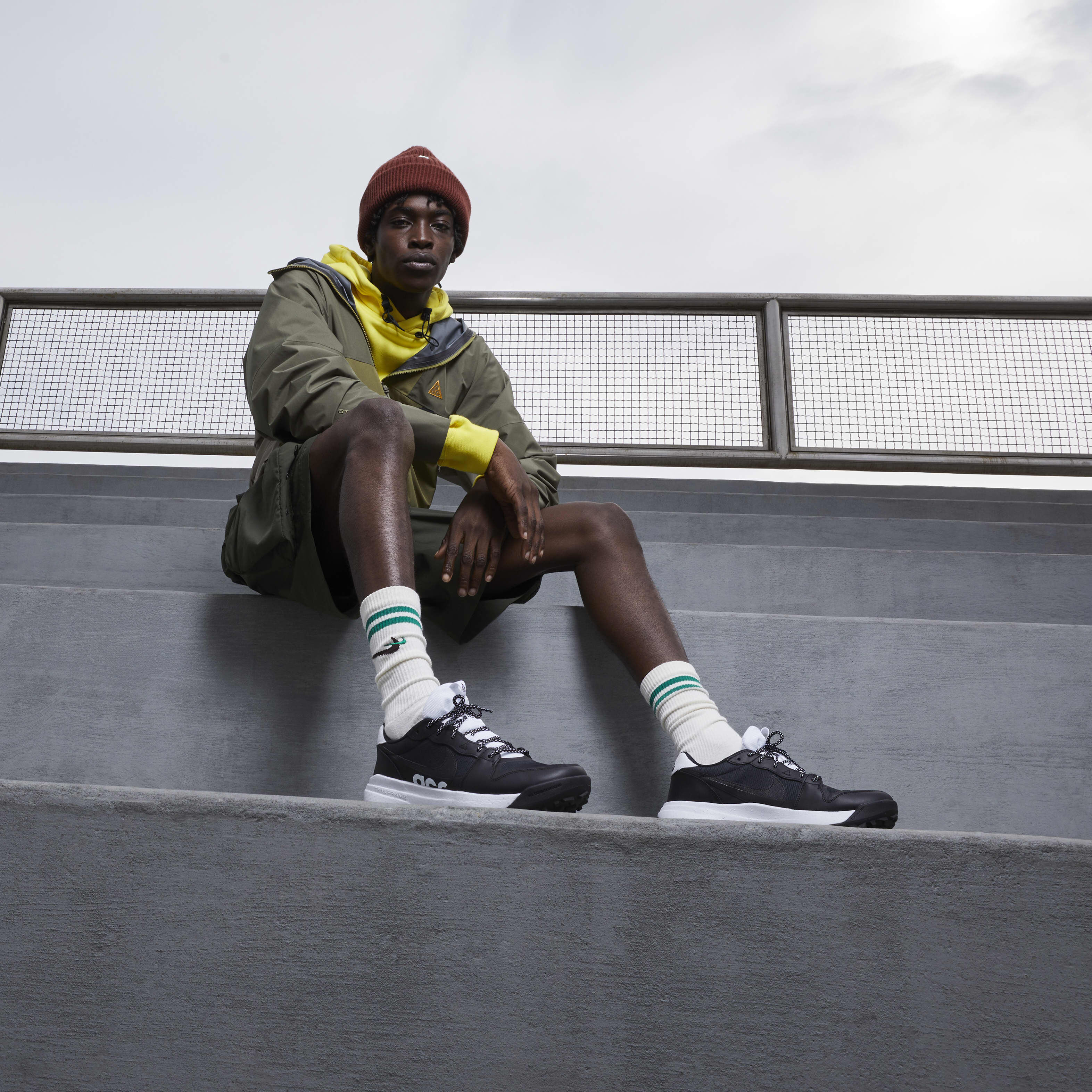 نايكي ايه-سي-جي لوكيت image number 9