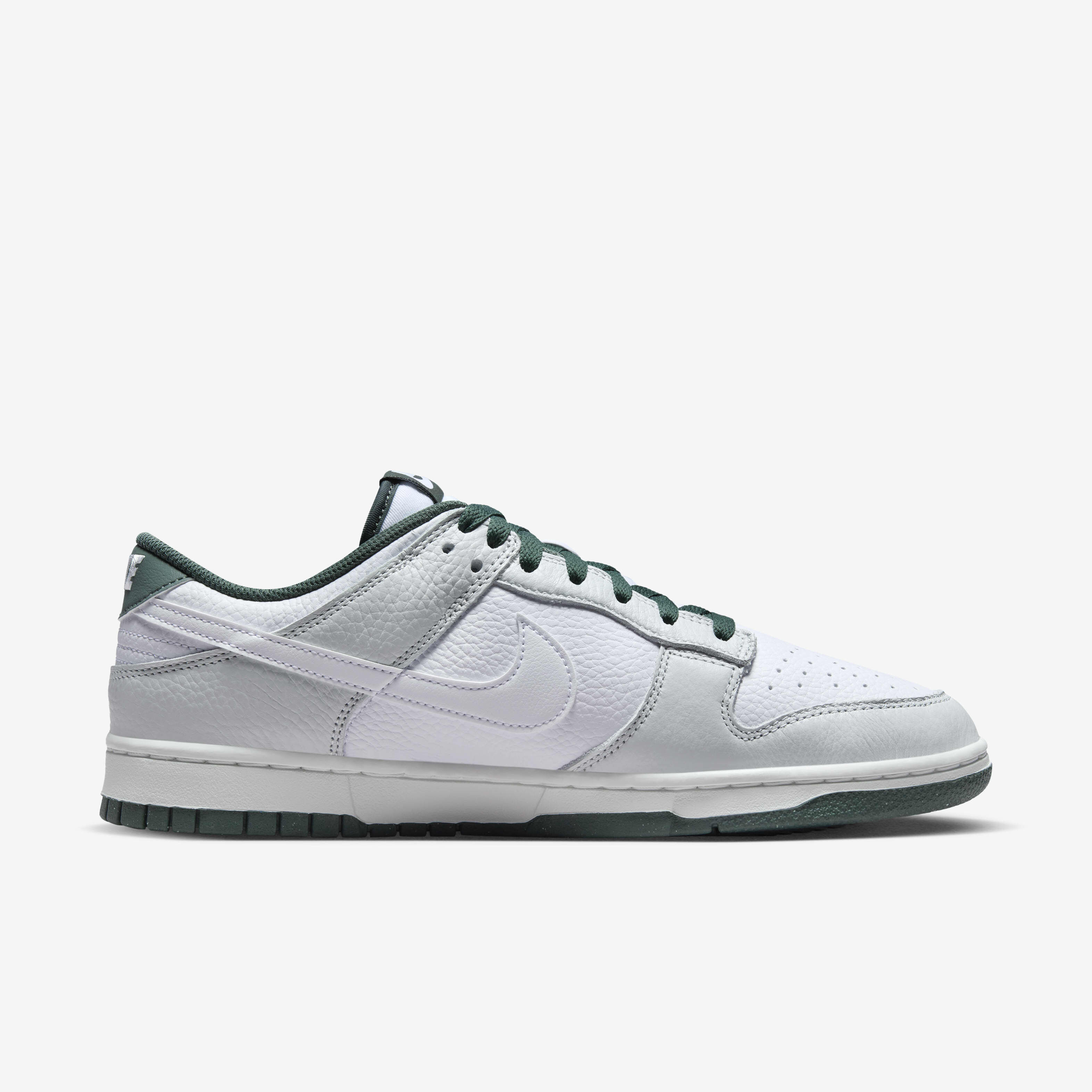 Nike Mens Dunk Low Retro DD1391 100 Black/White : Amazon.ca
