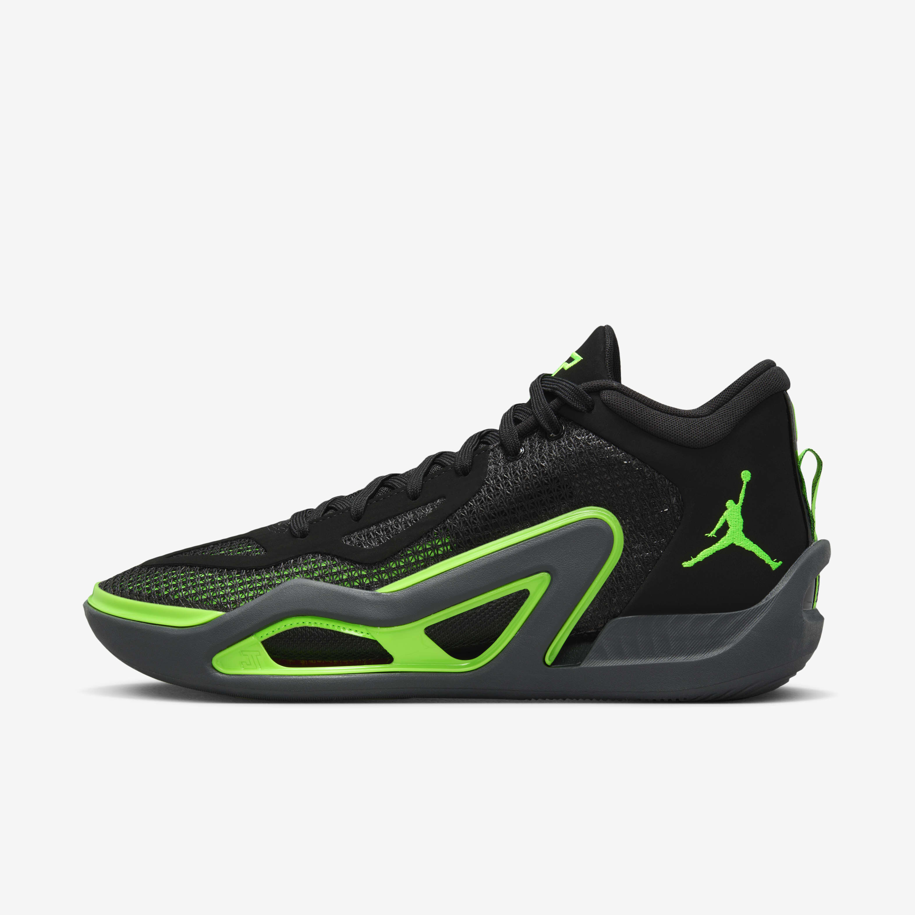新品Nike Jordan Tatum 1 Black/Green 28cm Buy Tatum 1 Basketball Shoes - Black/Anthracite/Green Strike