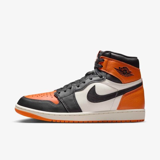 Men's Shoes-JRDN, Air Jordan 1 High OG 'Shattered Backboard' , Men's Shoes