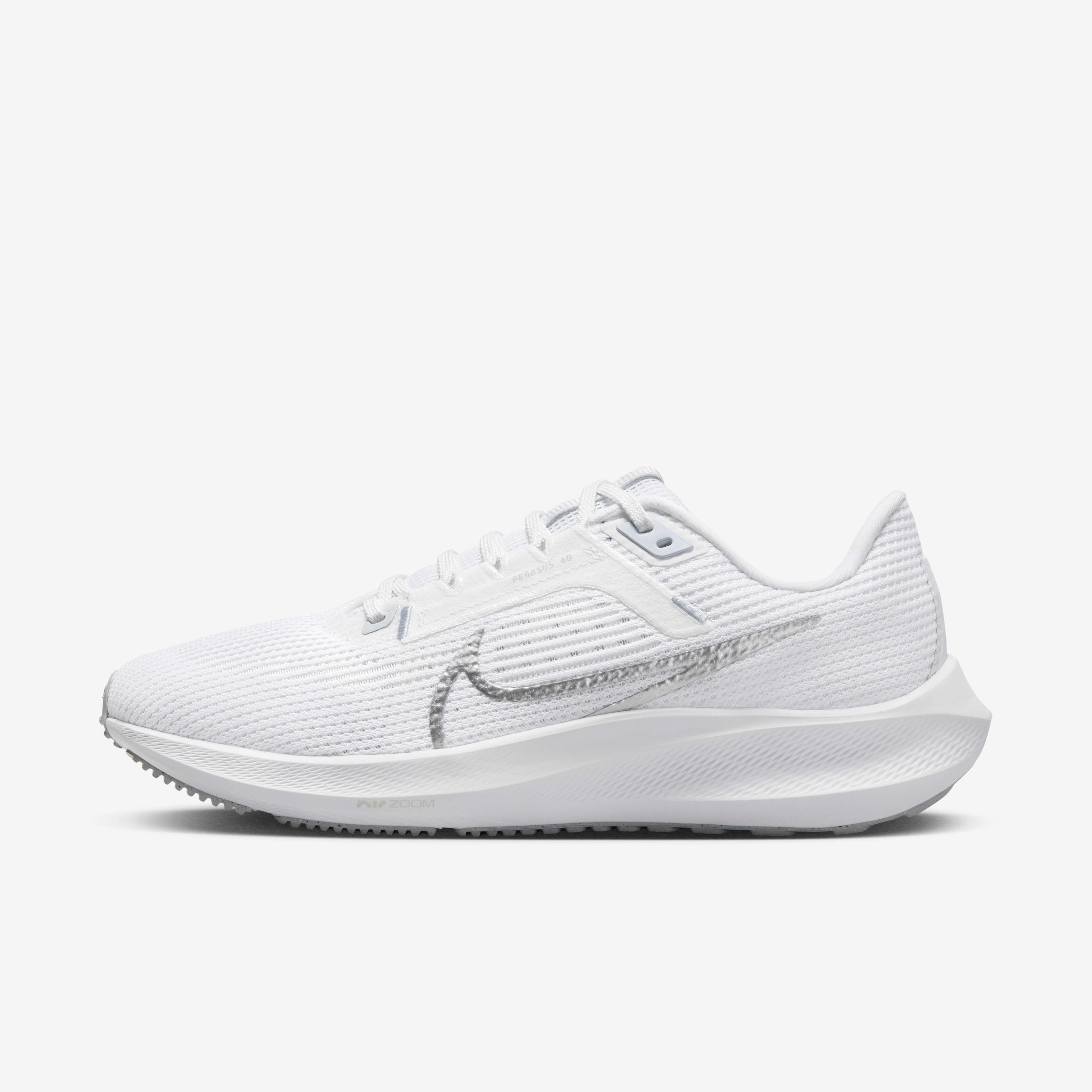 Buy Nike Pegasus 40 Women's Road Running Shoes - White/Pure
