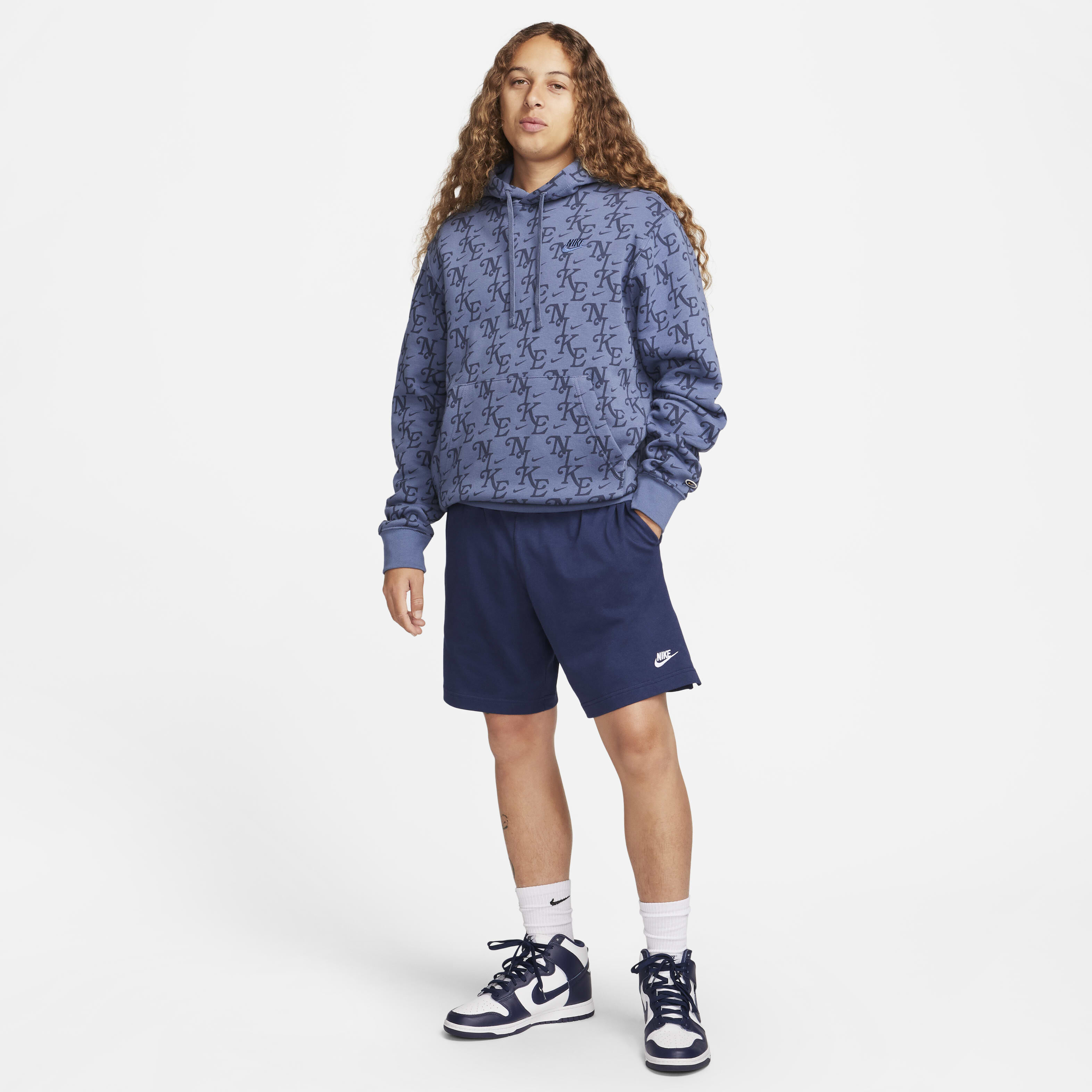 Buy Nike Club Men s Knit Shorts Nike Kuwait Official