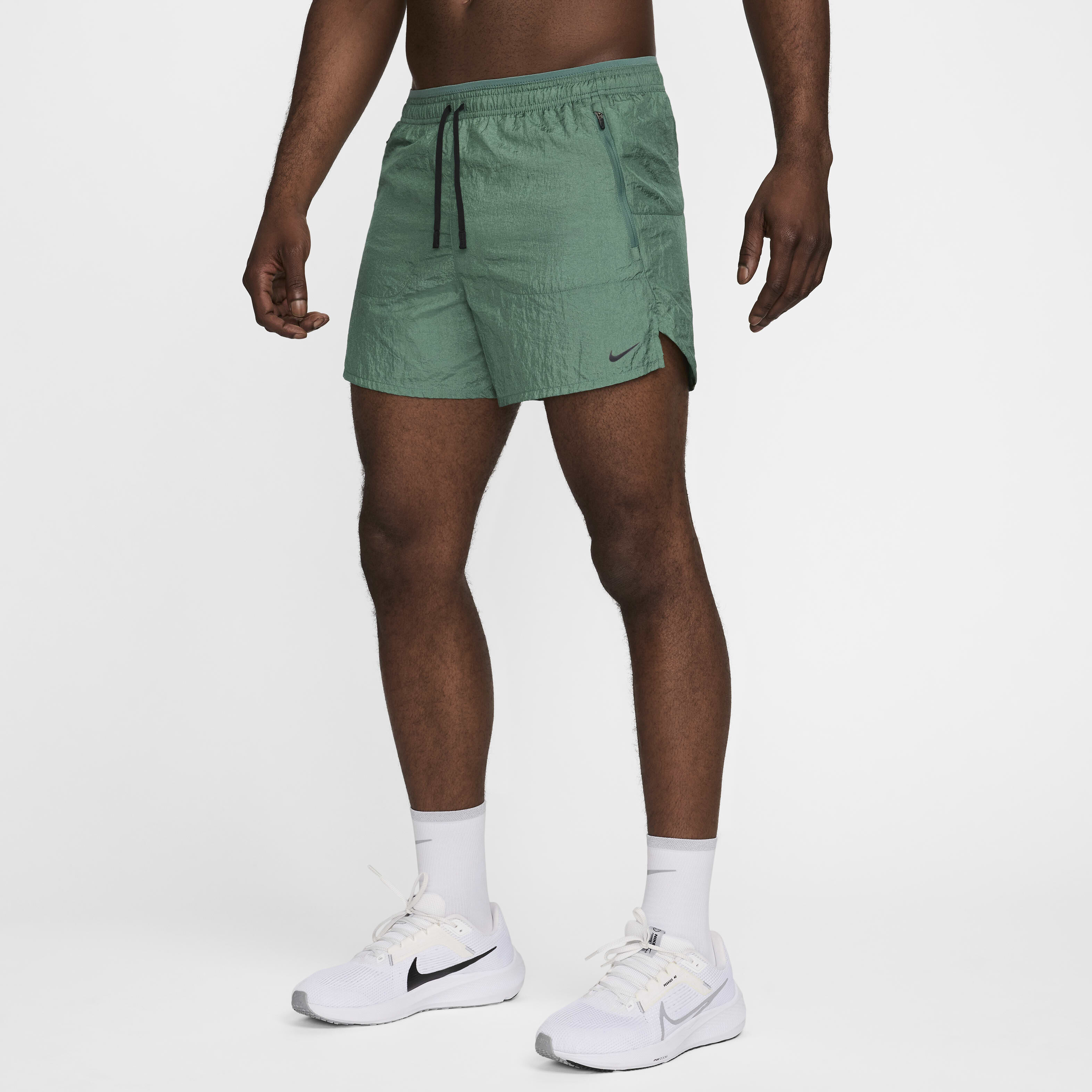 Buy Nike Stride Running Division Men s Dri FIT 13cm approx. Brief lined Running Shorts Nike Kuwait Official