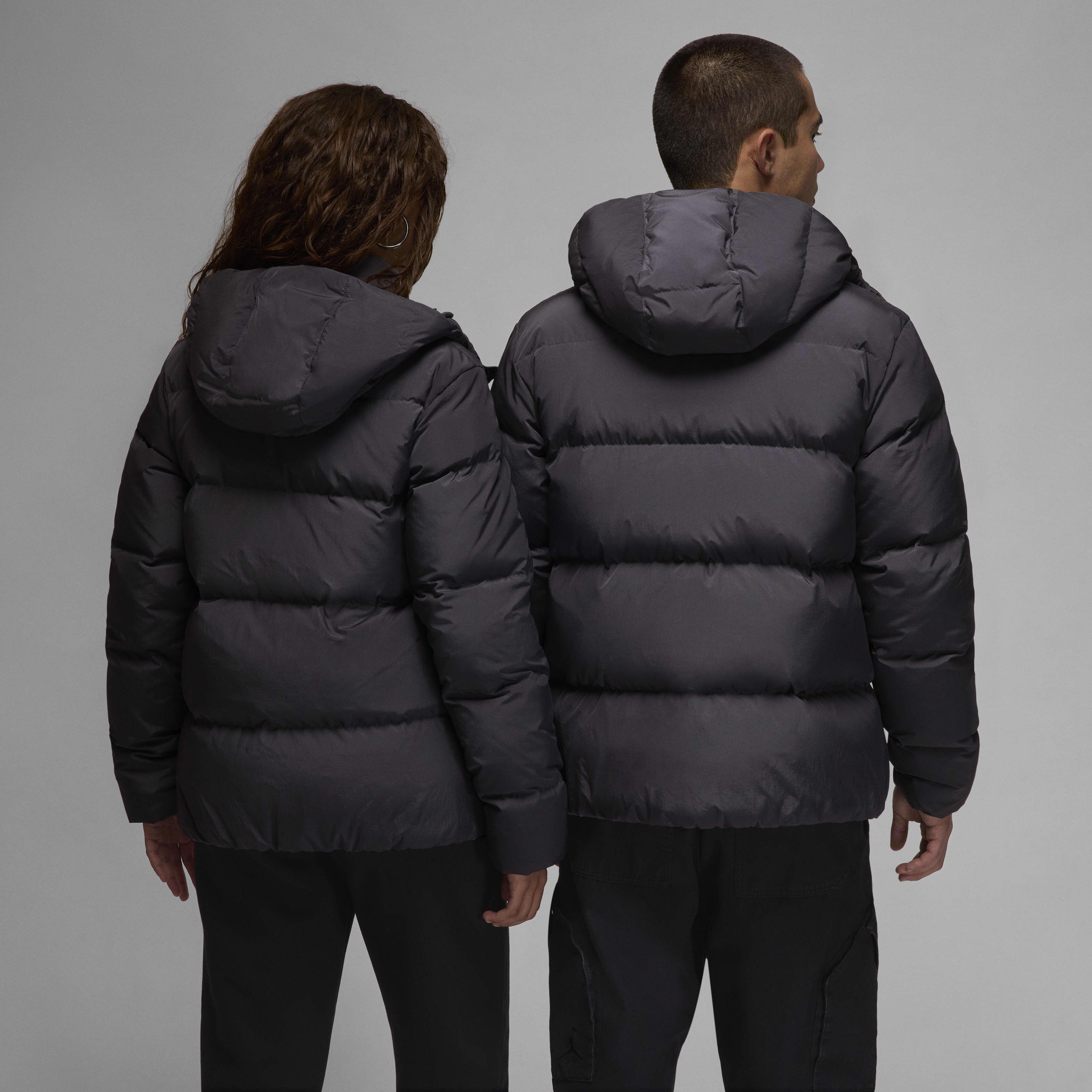 Buy Air Jordan Men's Down Jacket - Anthracite @ Nike Kuwait