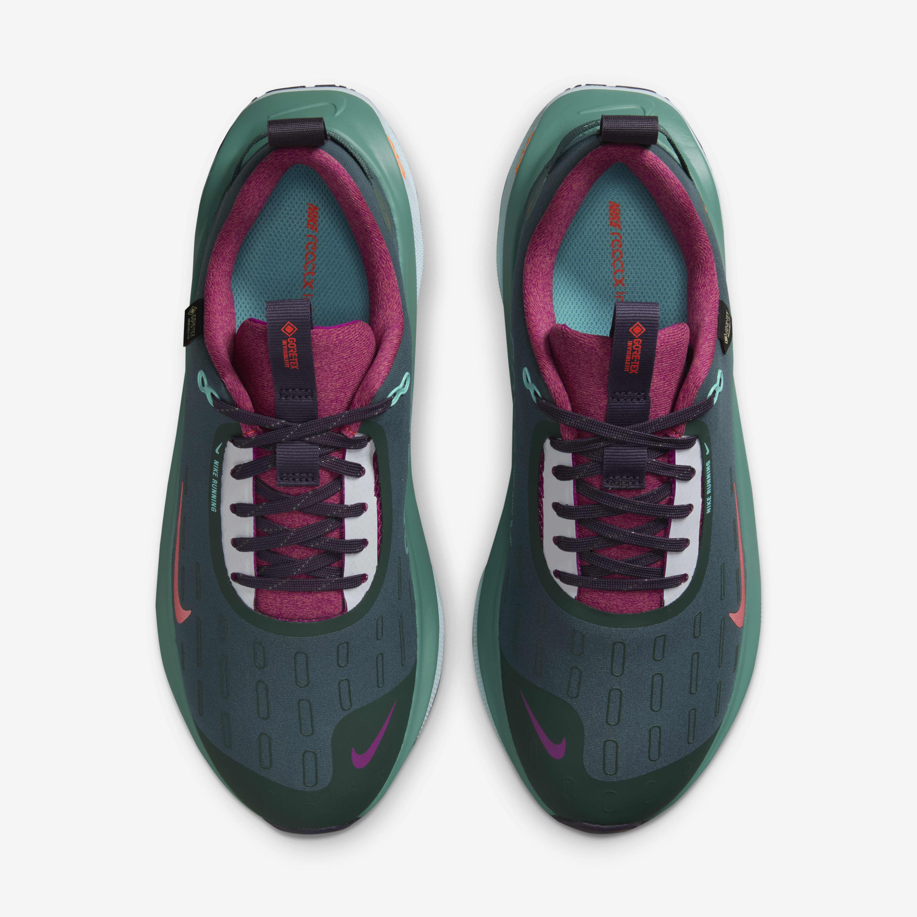 Buy Nike InfinityRN 4 GORE TEX Women s Waterproof Road Running Shoes Nike Kuwait Official
