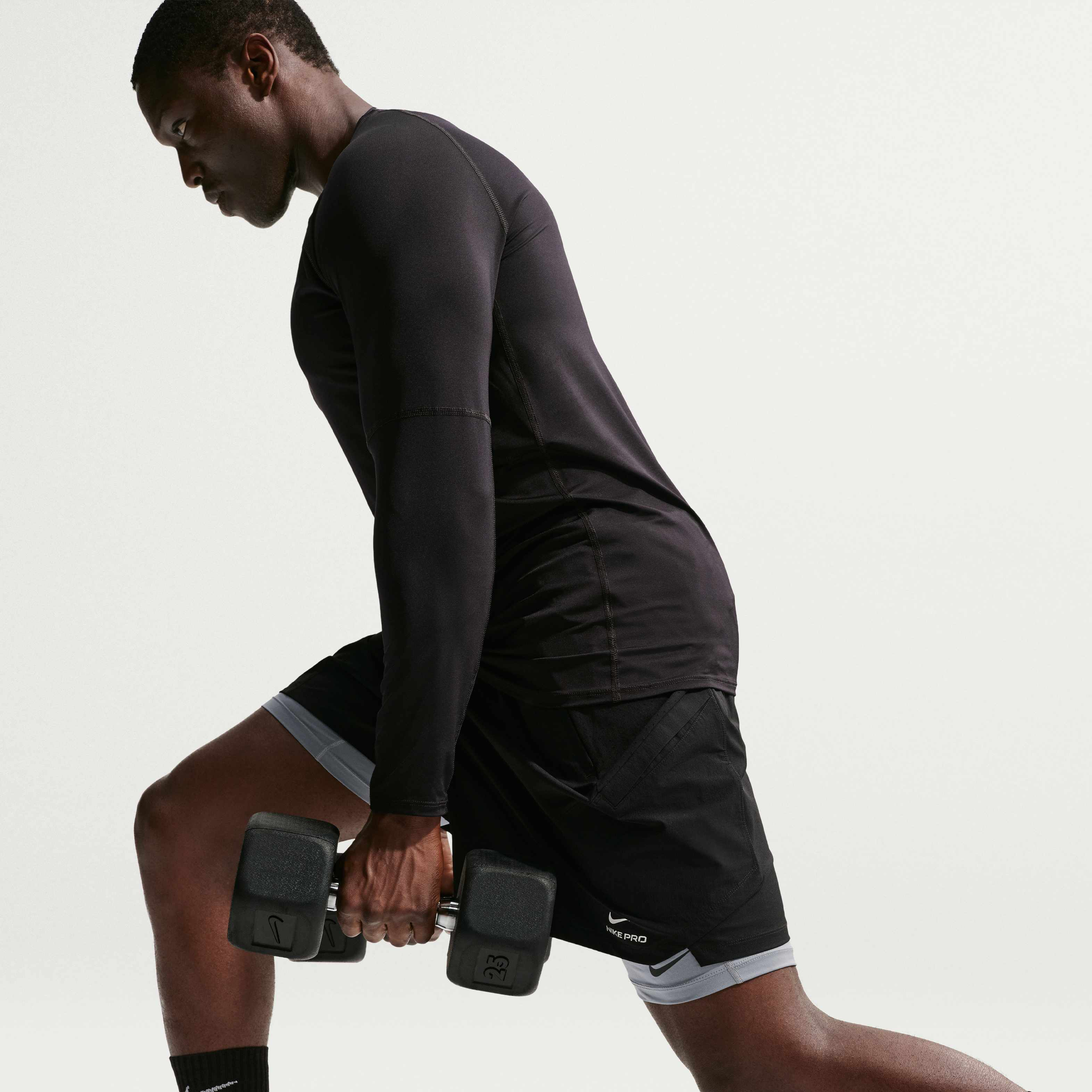 Nike Pro image number 10