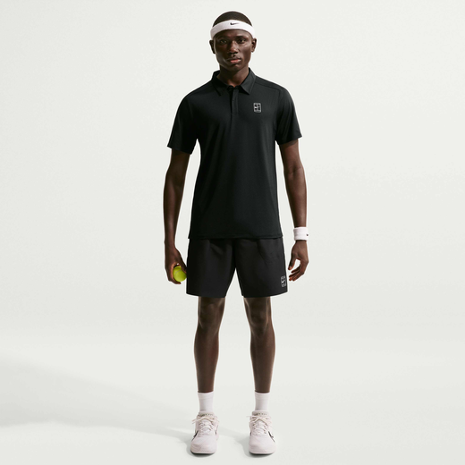 Clothing-Nike, NikeCourt Advantage, Men's Dri-FIT 20cm (approx.) Tennis Shorts