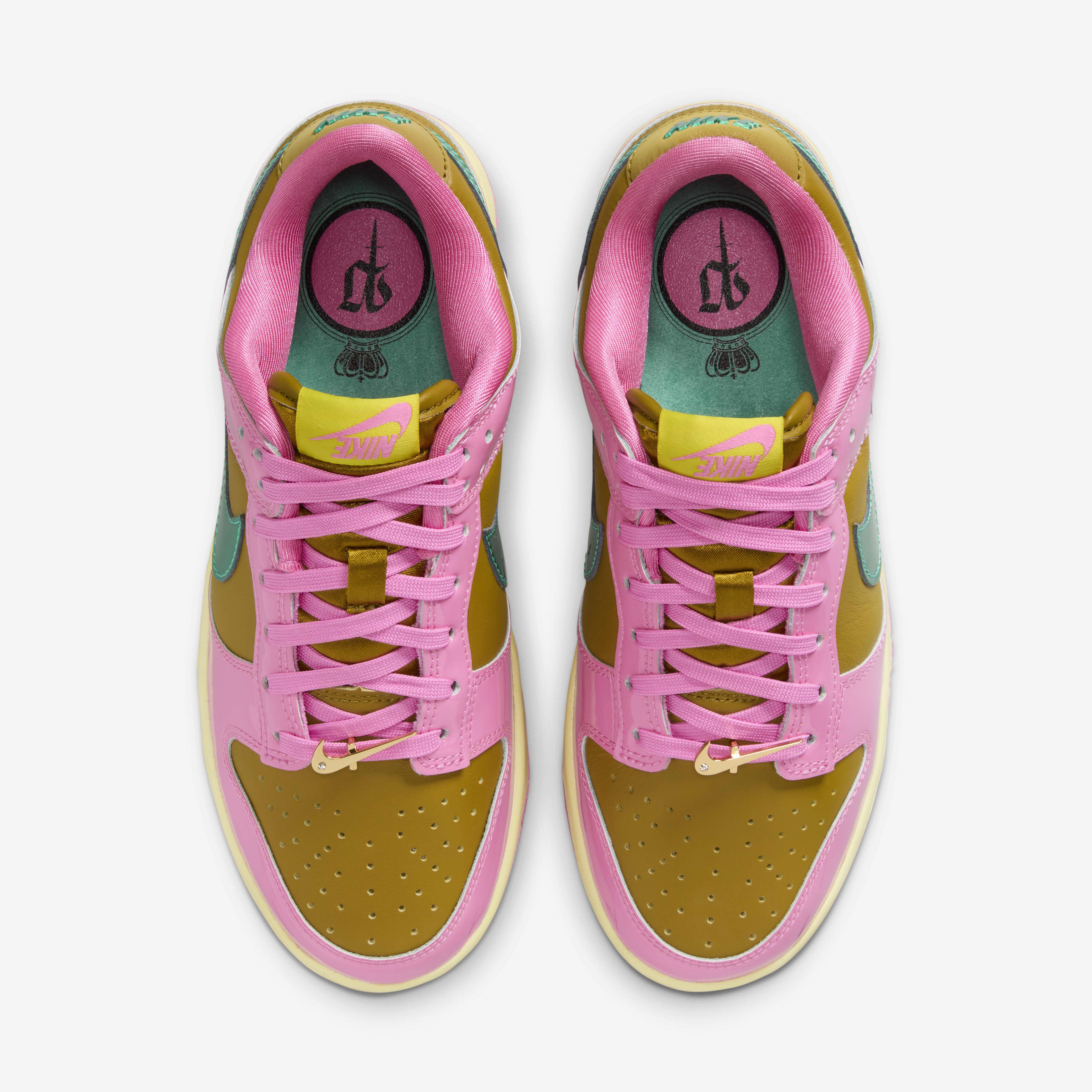 Nike Dunk Low x Parris Goebel image number 3