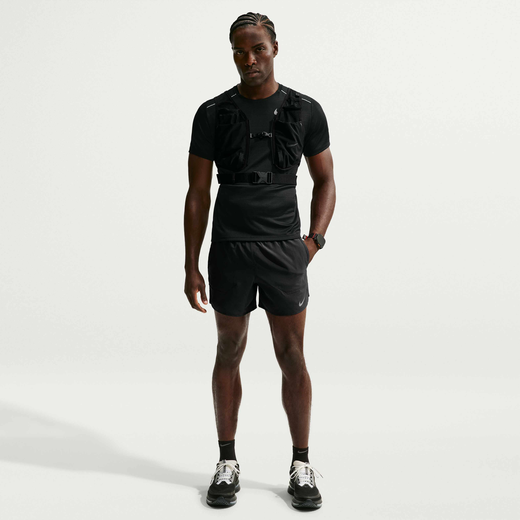 Nike Men - Bottoms-Nike, Nike Stride, Men's Dri-FIT 13cm (approx.) Brief-Lined Running Shorts
