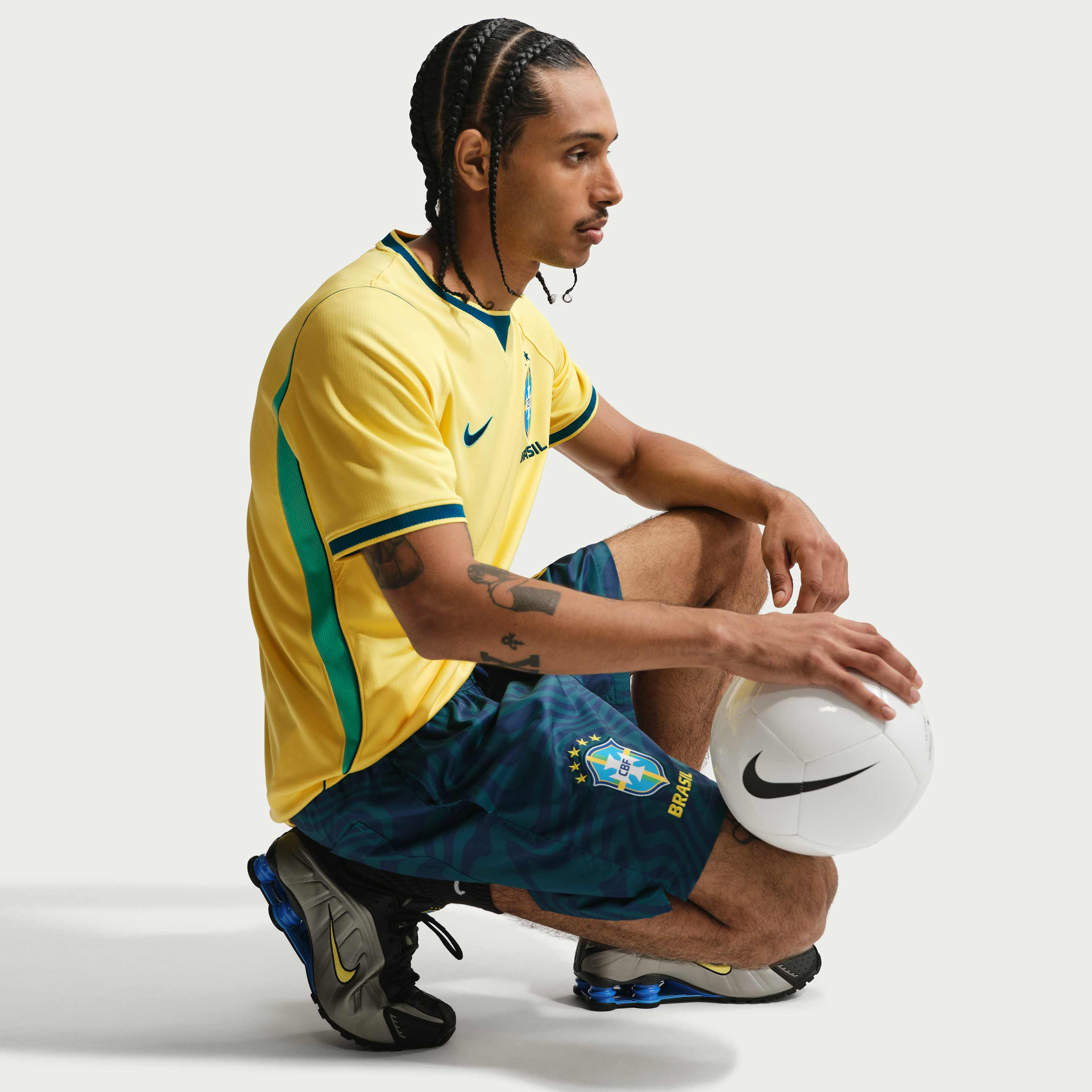 Brazil 2026 Stadium Home image number 2
