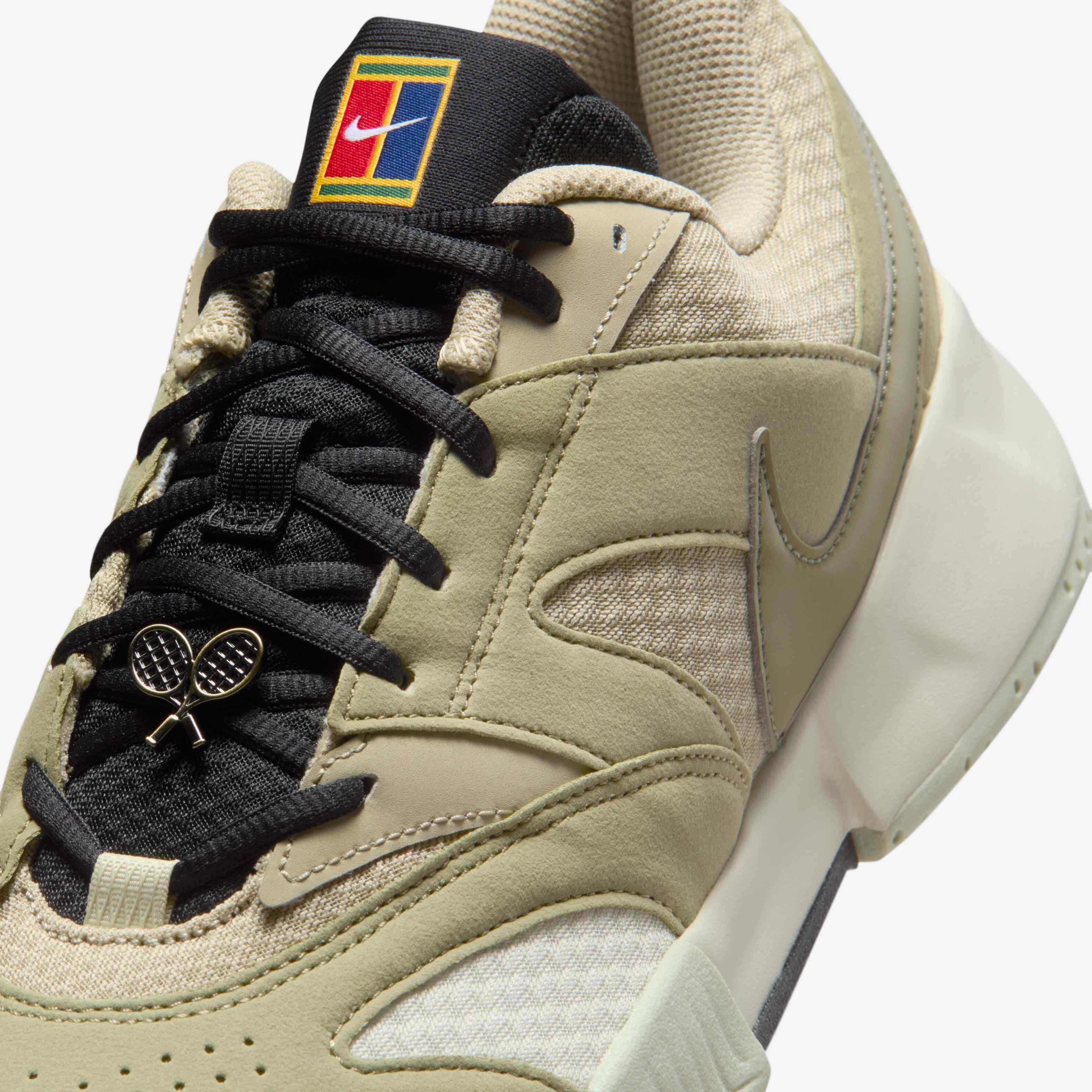 NikeCourt Lite 4 Heritage image number 6