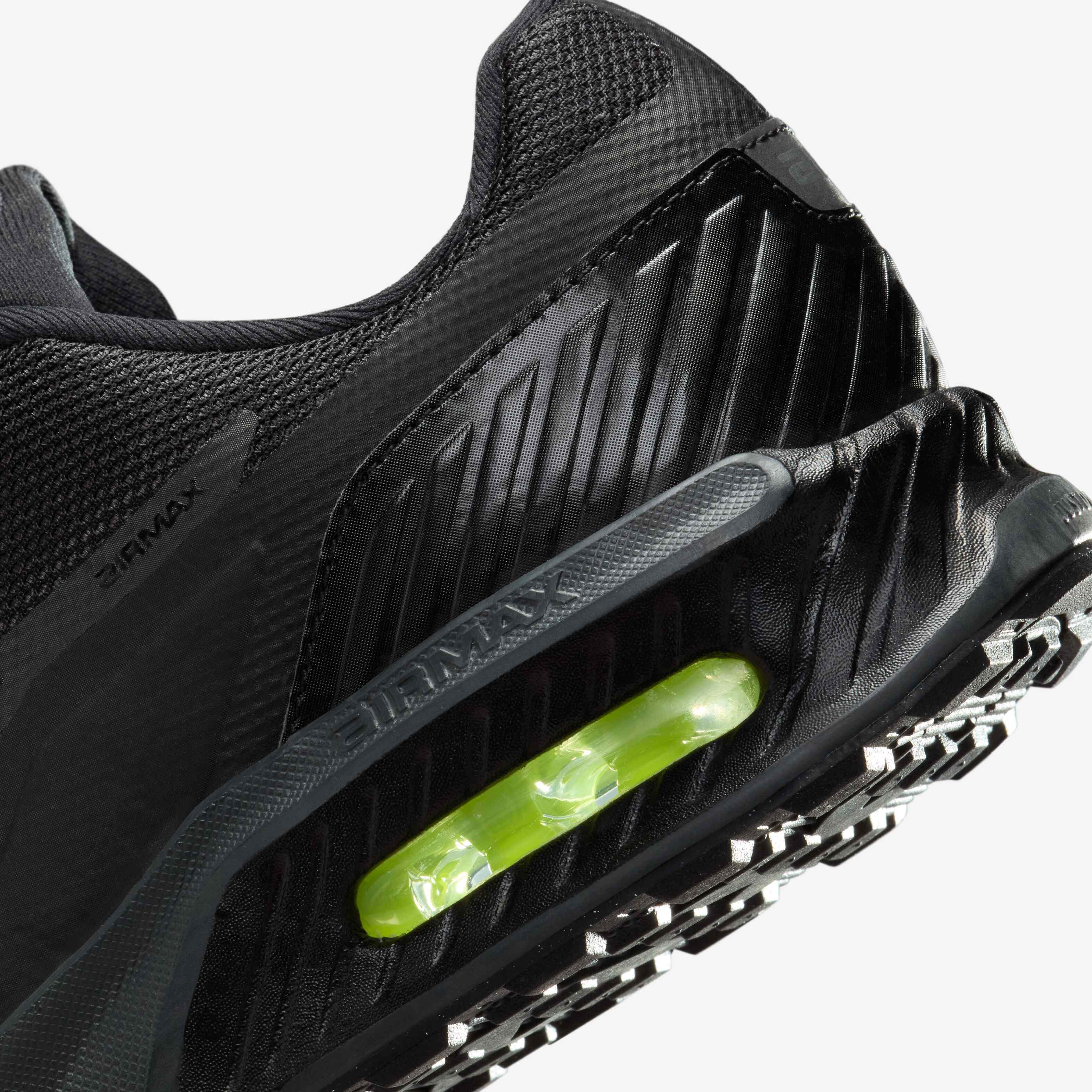 Buy Nike Air Max Bia Men's Shoes - Black/Anthracite/Sequoia/Volt