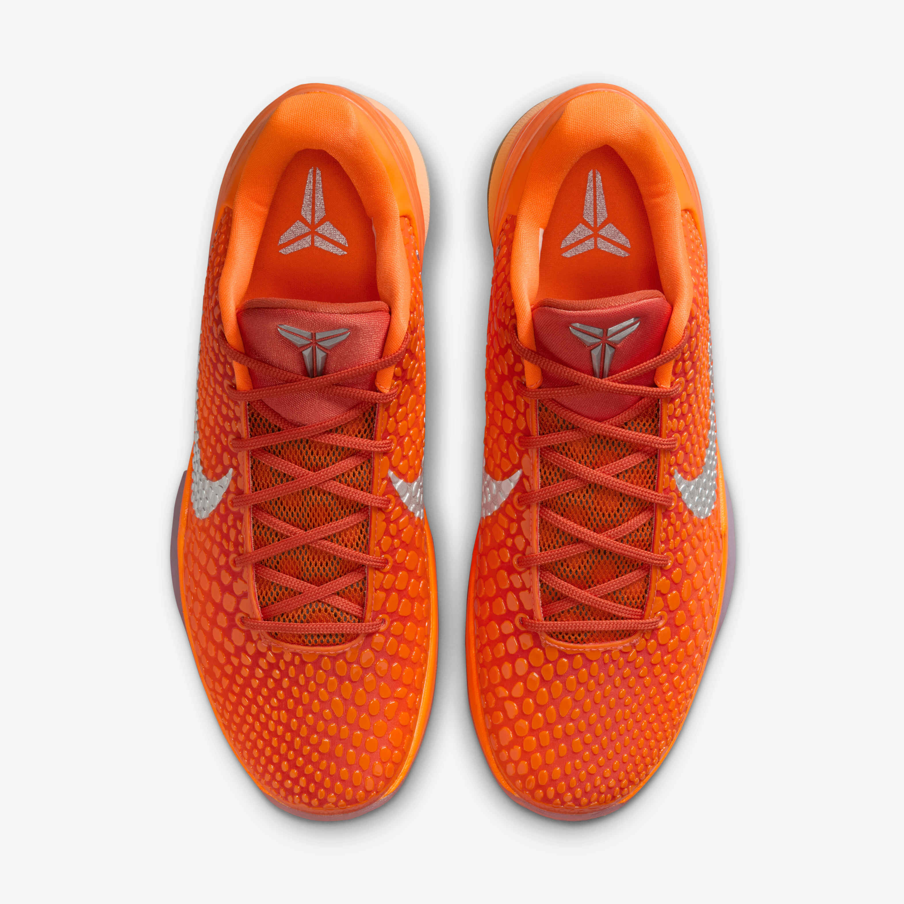 KOBE VI PROTRO オレンジ 25cm Nike Kobe 6 Protro 
