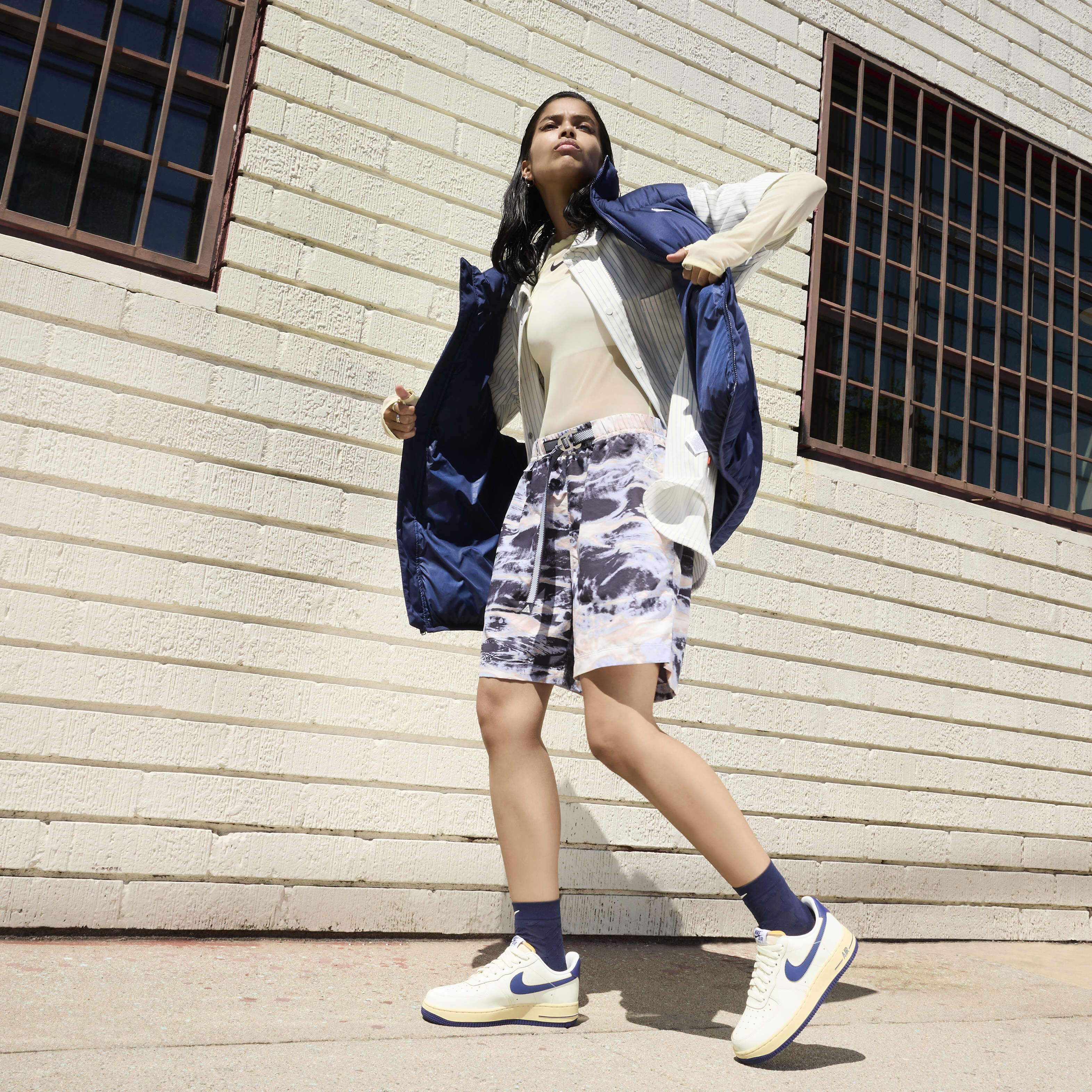 Nike Air Force 1 '07 image number 9