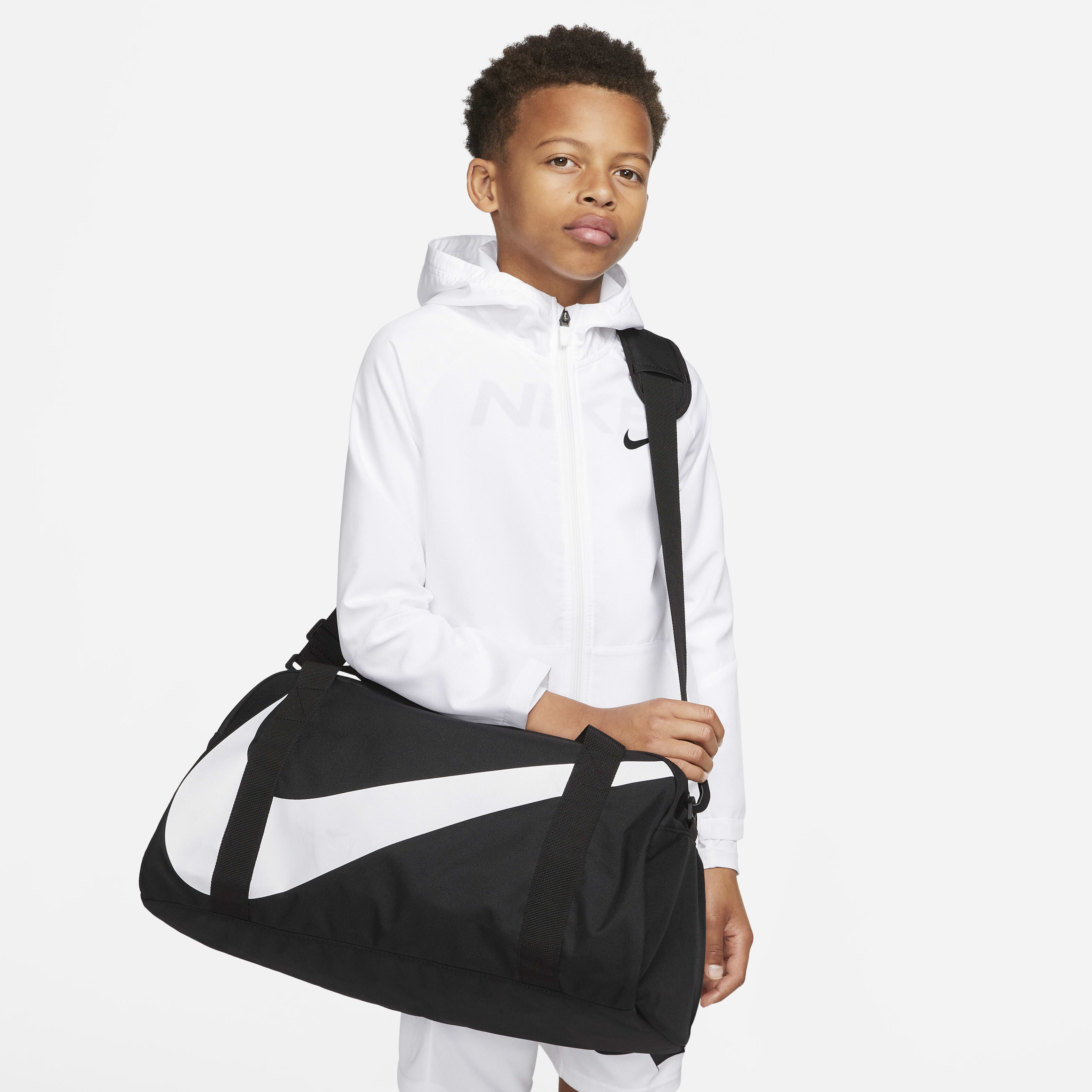 Kids nike duffle bag online