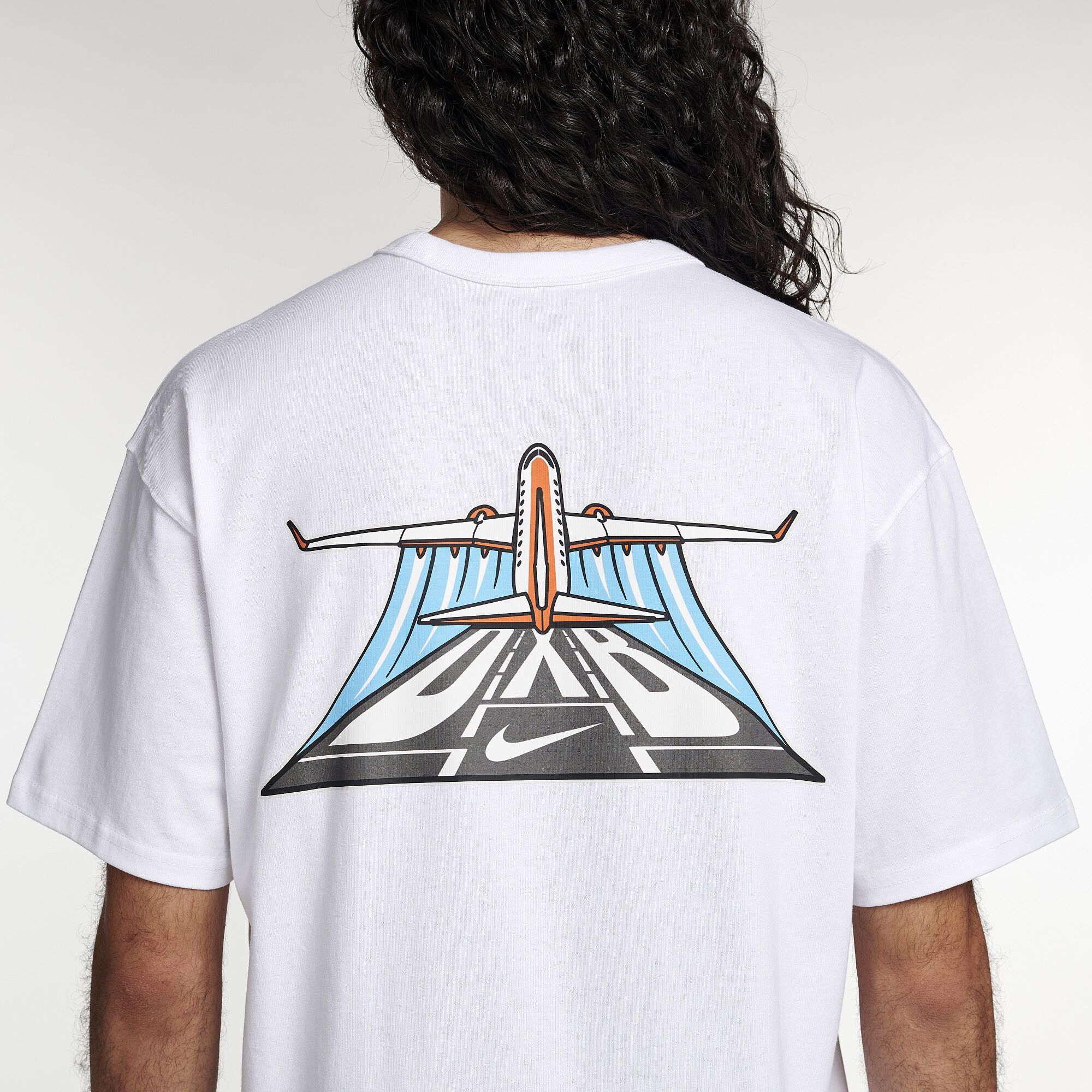 Nike City Tee - Dubai image number 0