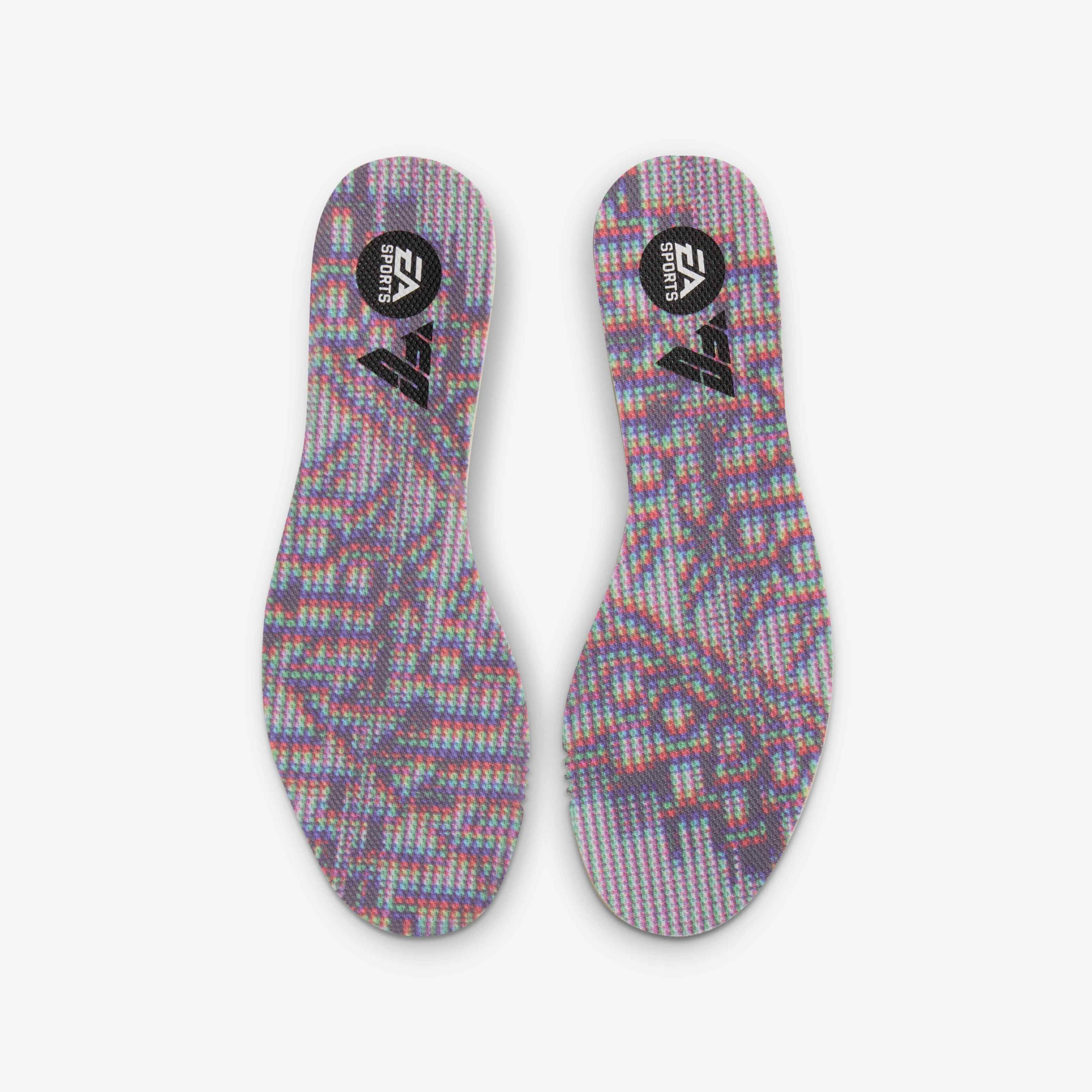 Nike Jr. Phantom 6 Low Pro "EA SPORTS FC" image number 9