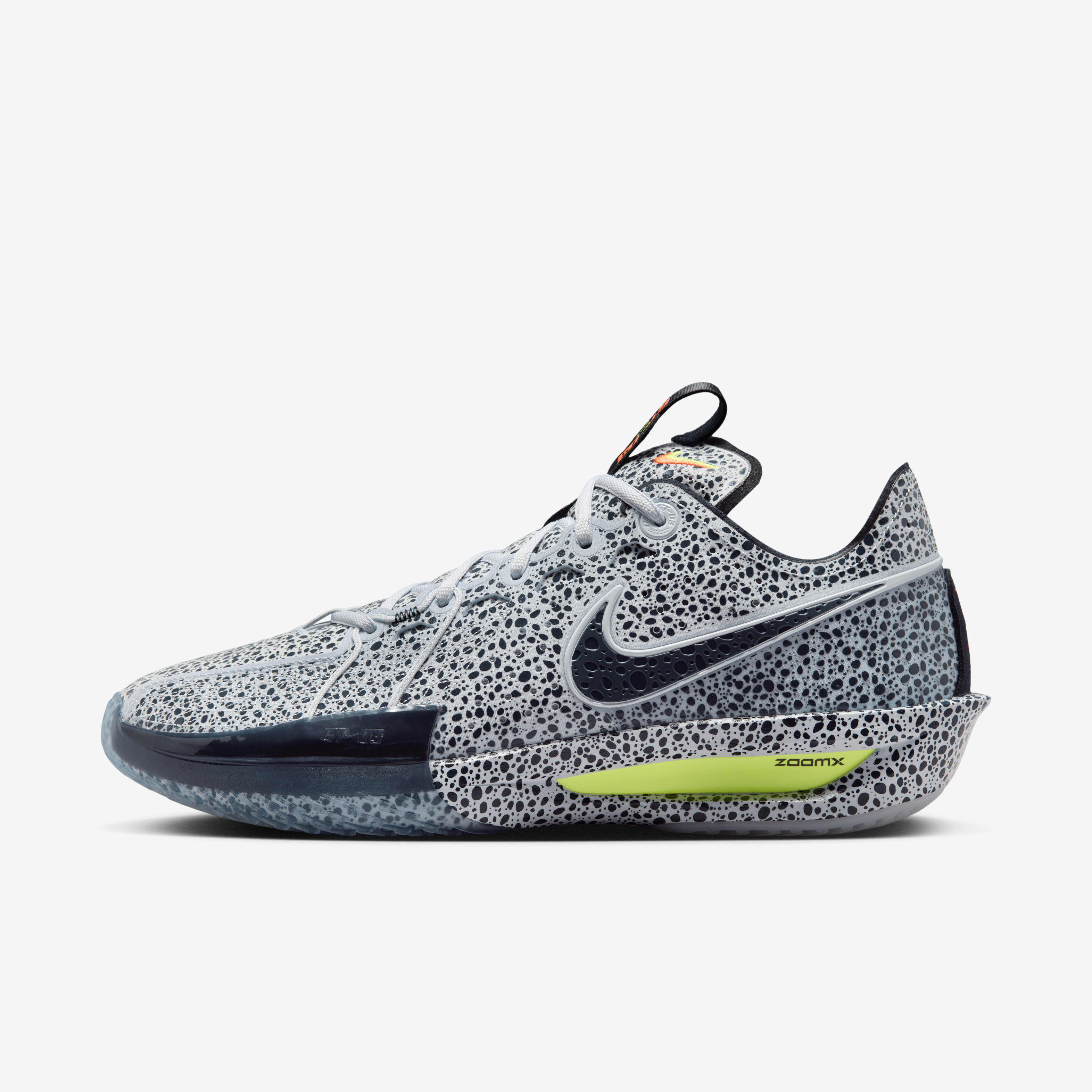 Buy Nike G.T. Cut 3 Electric Basketball Shoes Multi Colour Multi Colour Multi Colour Nike Kuwait Official
