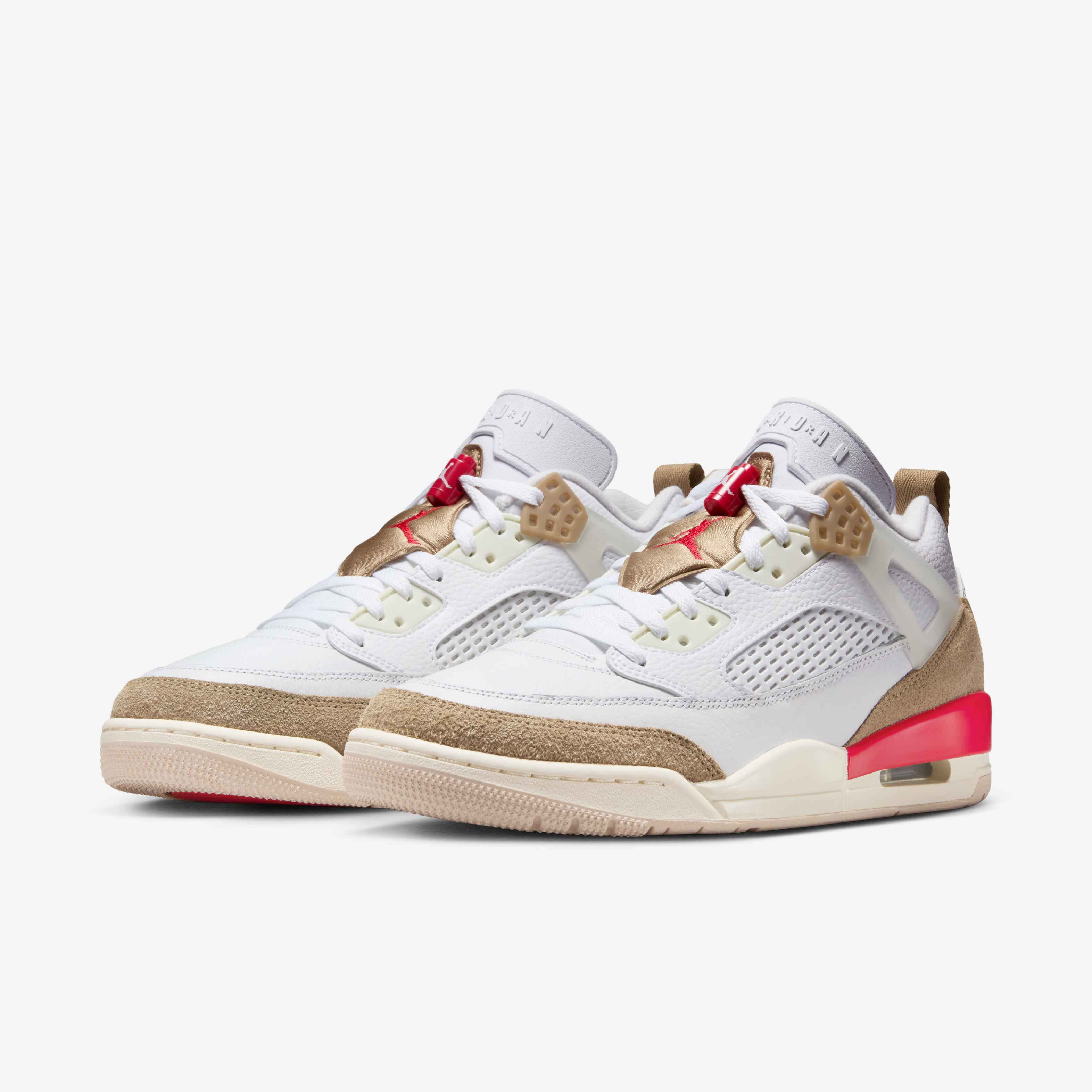 Jordan Spizike Low image number 4