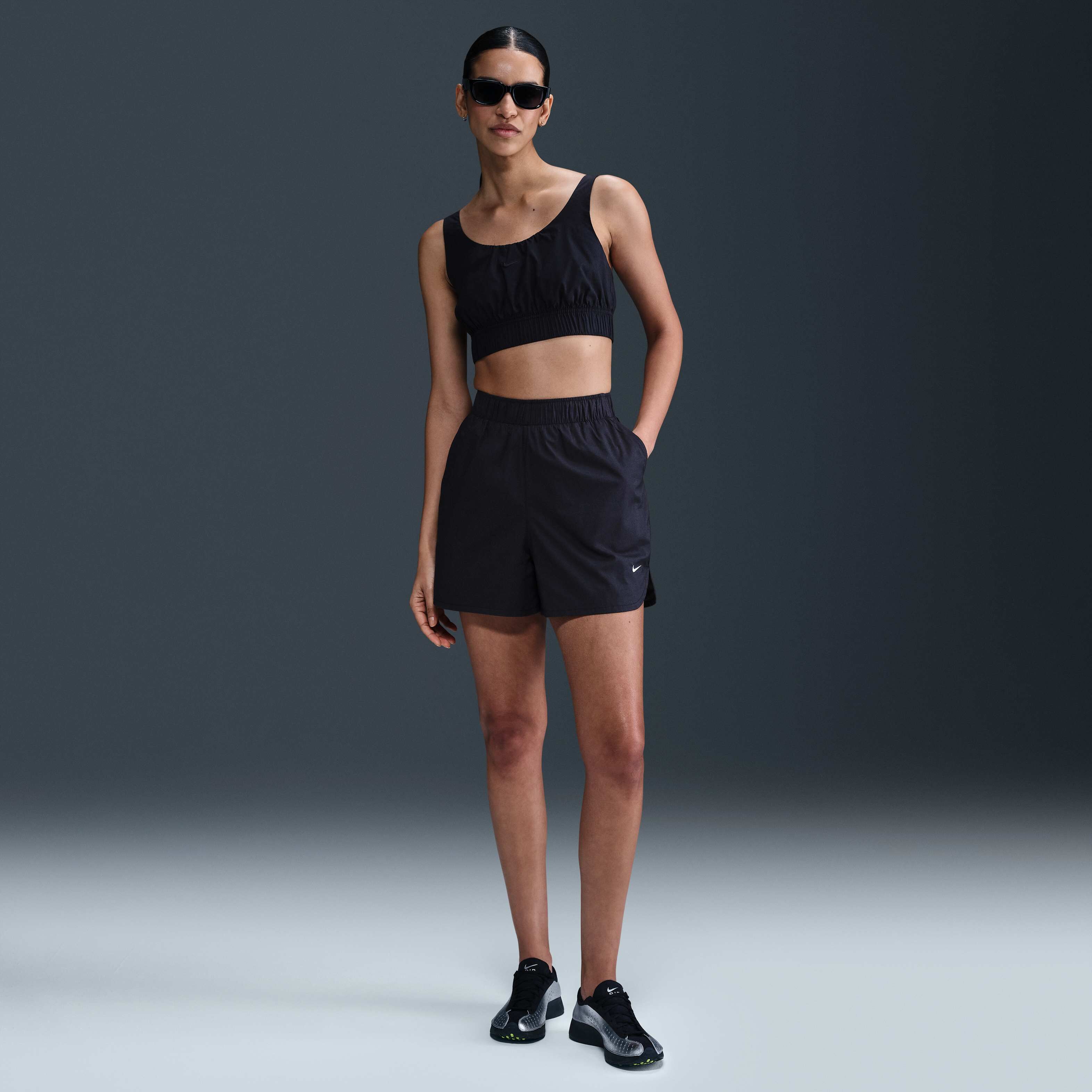 نايكي سبورتوسير تشيل بوبلين image number 0