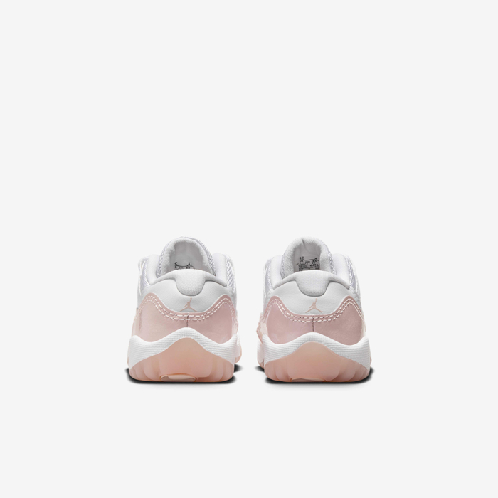 Buy Jordan 11 Retro Low 'Legend Pink' Baby/Toddler Shoes White