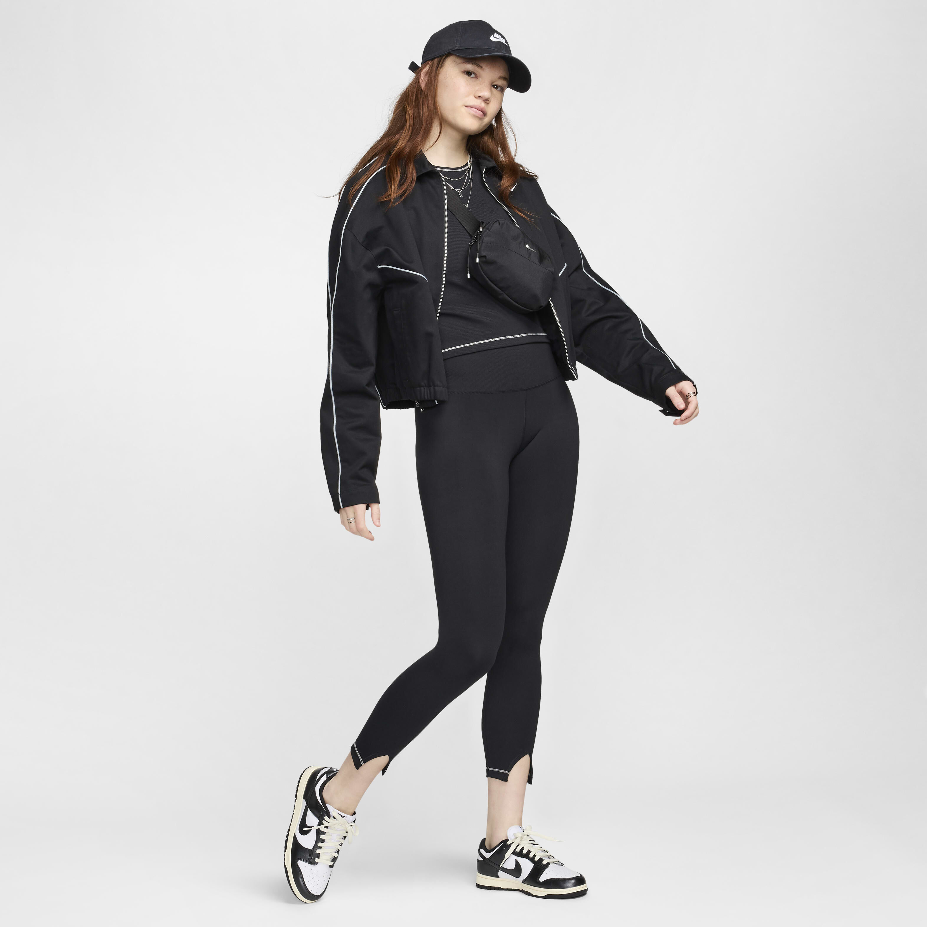 Nike leggings and jacket cheap