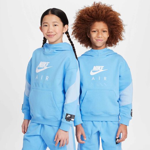Kids' Hoodies & Sweatshirts Sale-Nike, Nike Air, Older Kids' Fleece Pullover Hoodie