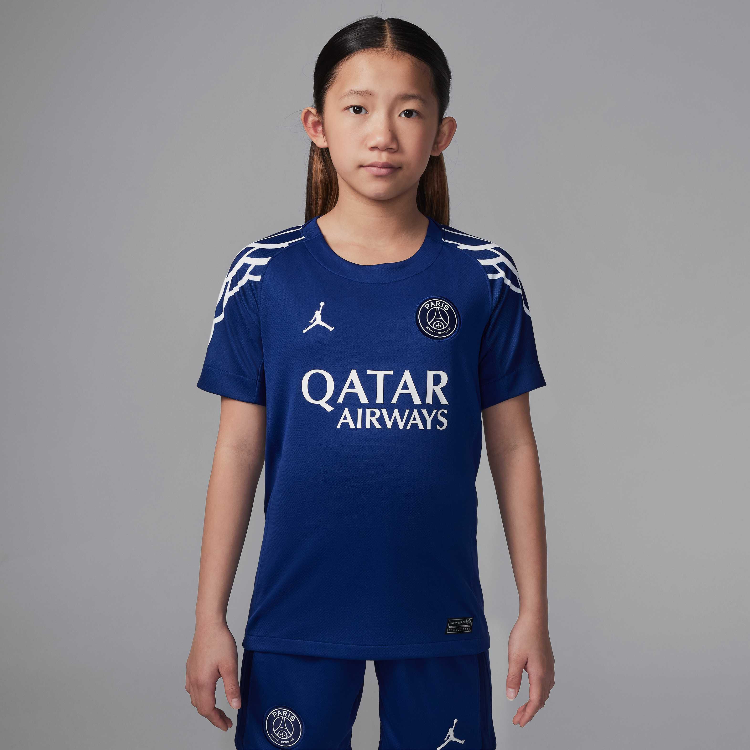 Entraînement Psg Tee Shirt Psg Jordan Enfant Nike Paris Saint