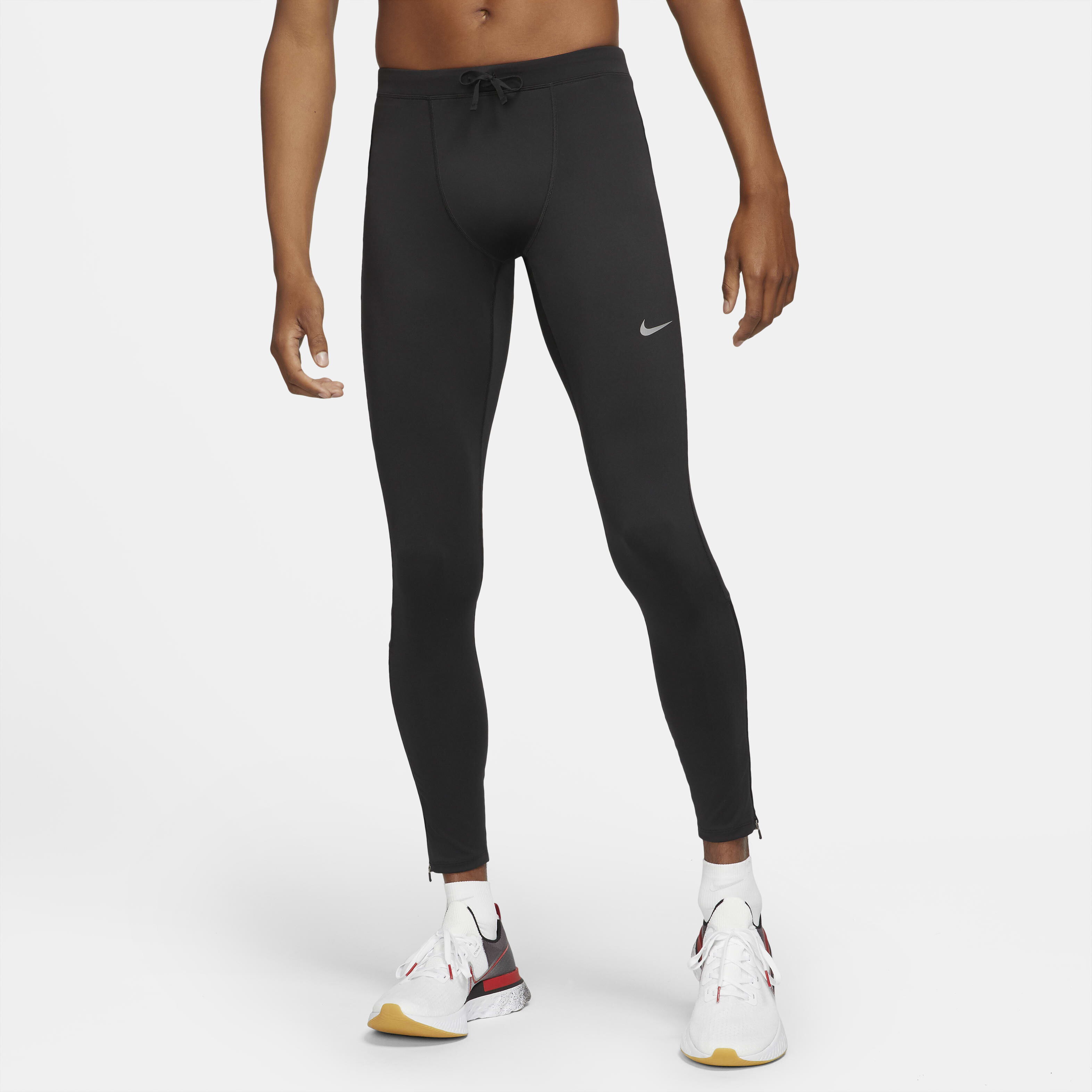 Buy Nike Challenger Men s Dri FIT Running Tights Nike Kuwait Official