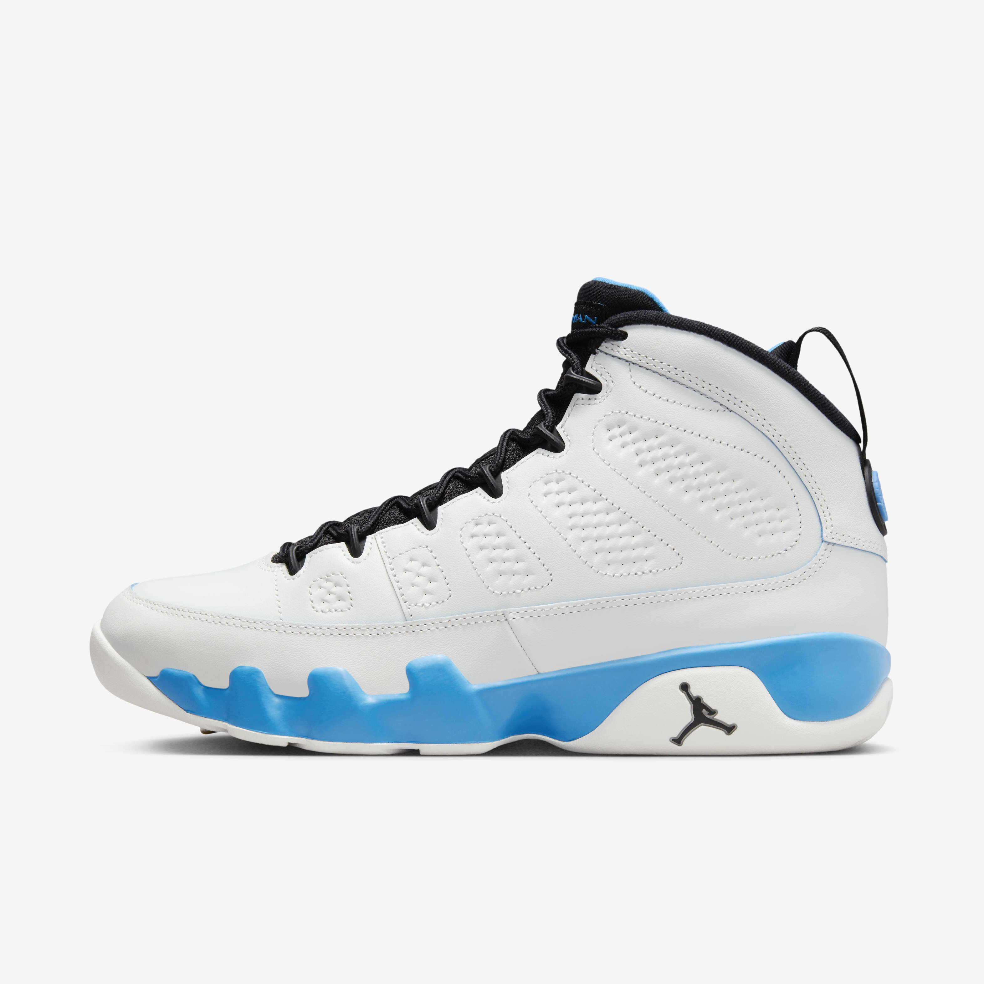 Air Jordan 9 Retro 'Powder Blue' image number 0