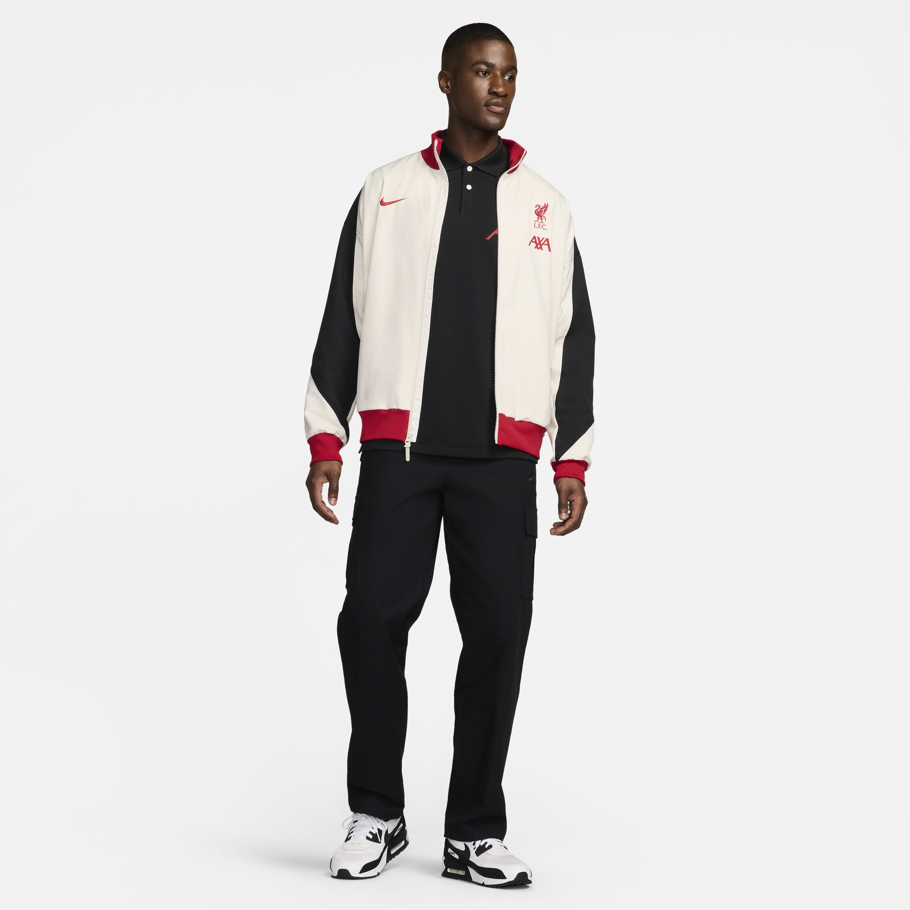 Buy Liverpool F.C. Strike Men's Nike Dri-FIT Football Jacket