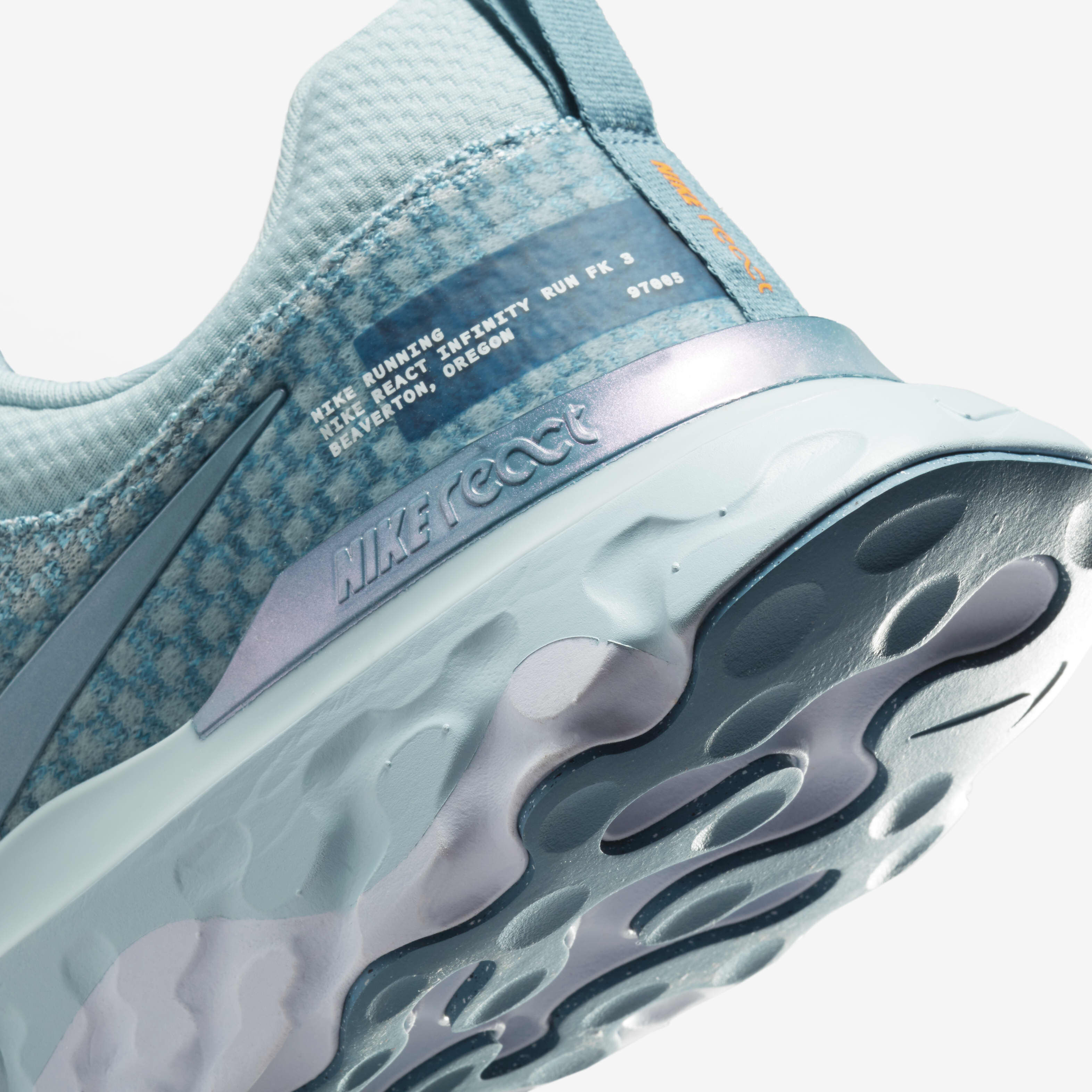 Nike React Infinity 3 image number 7