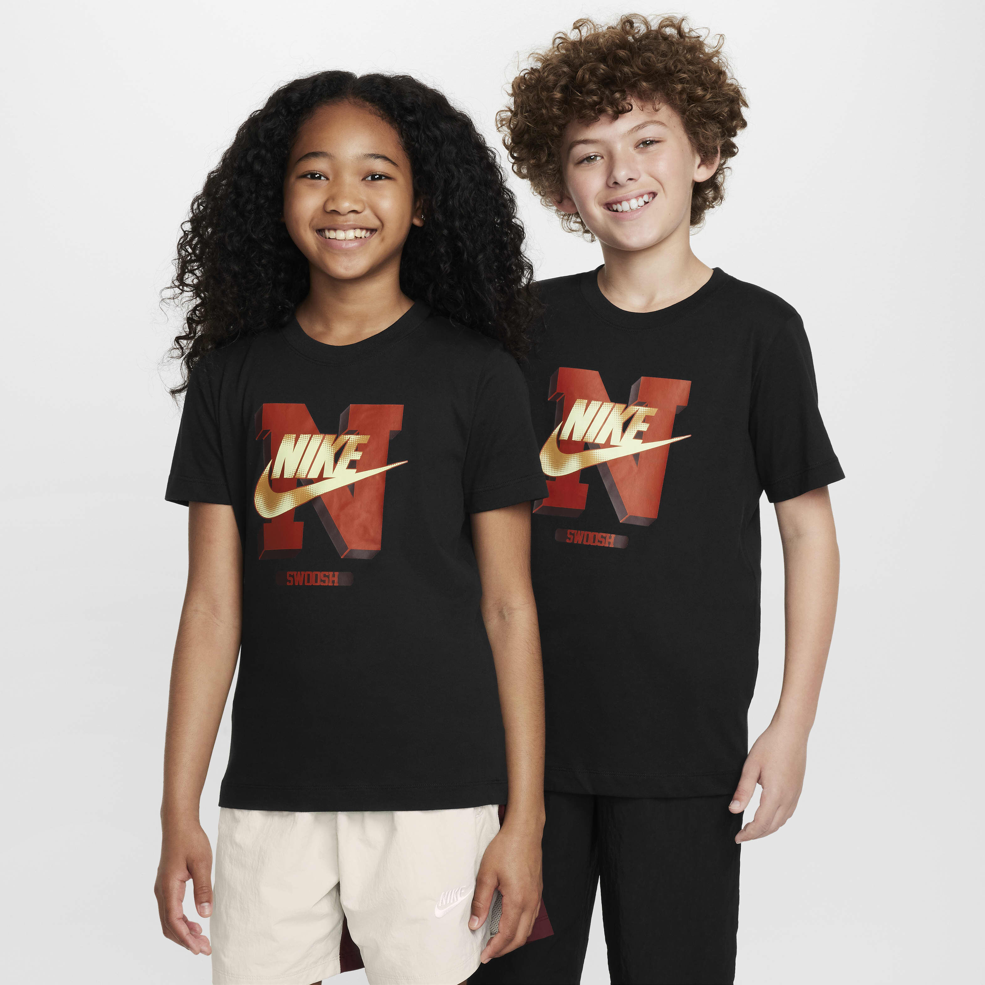 Nike kids t shirt store