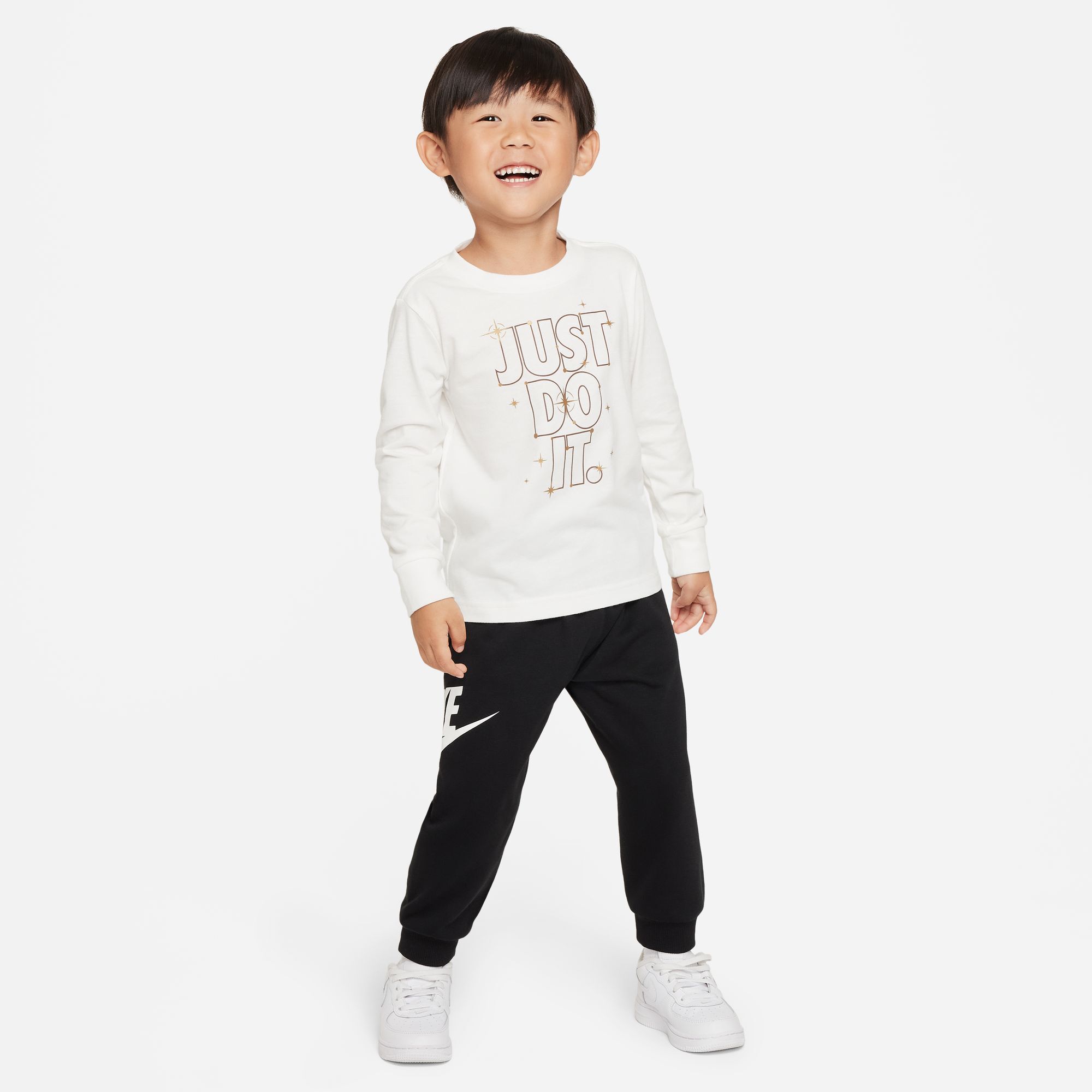 Nike Shine Long Sleeve Tee image number 3